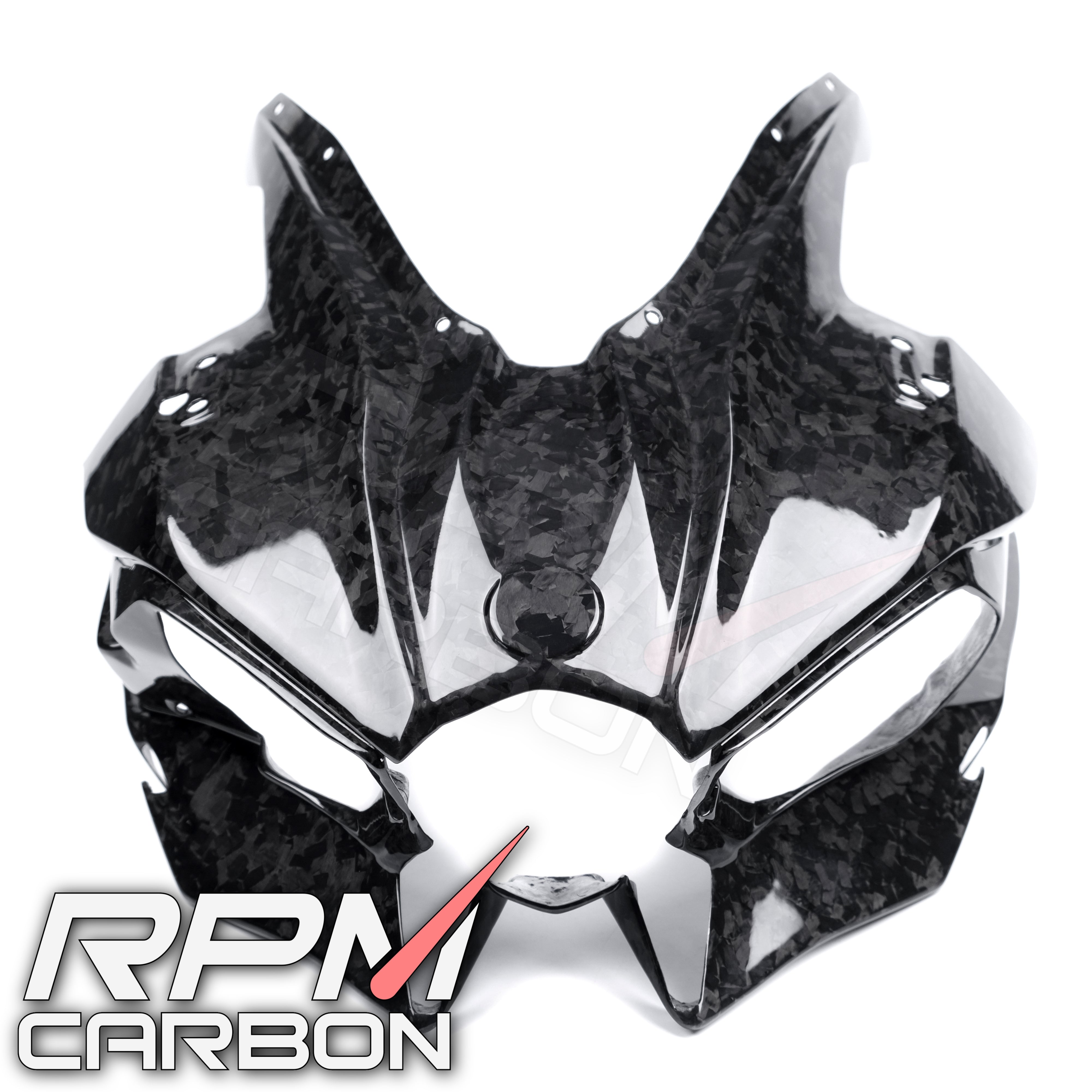 Kawasaki H2 Carbon Fiber Front Fairing