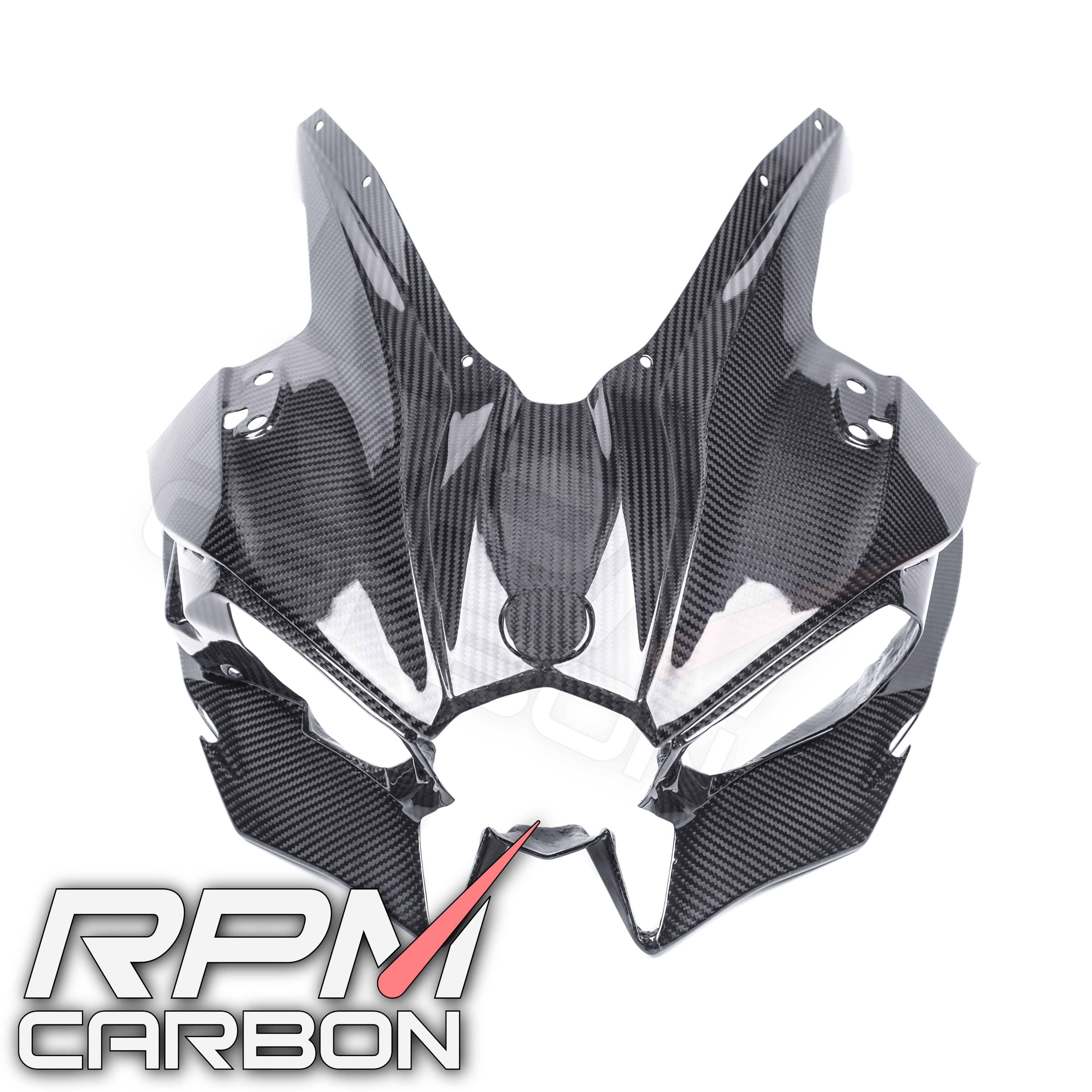 Kawasaki H2 Carbon Fiber Front Fairing