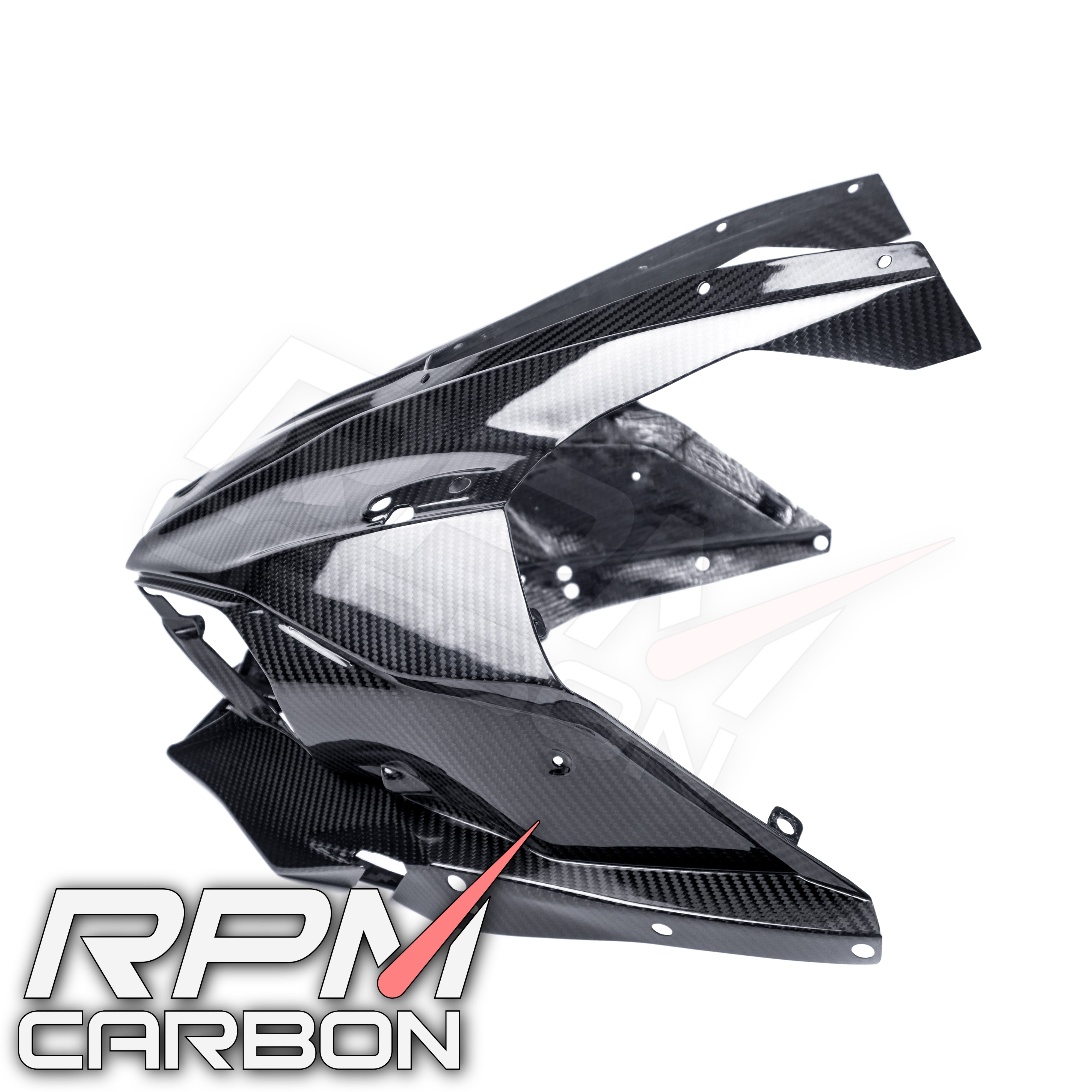Kawasaki H2 Carbon Fiber Front Fairing
