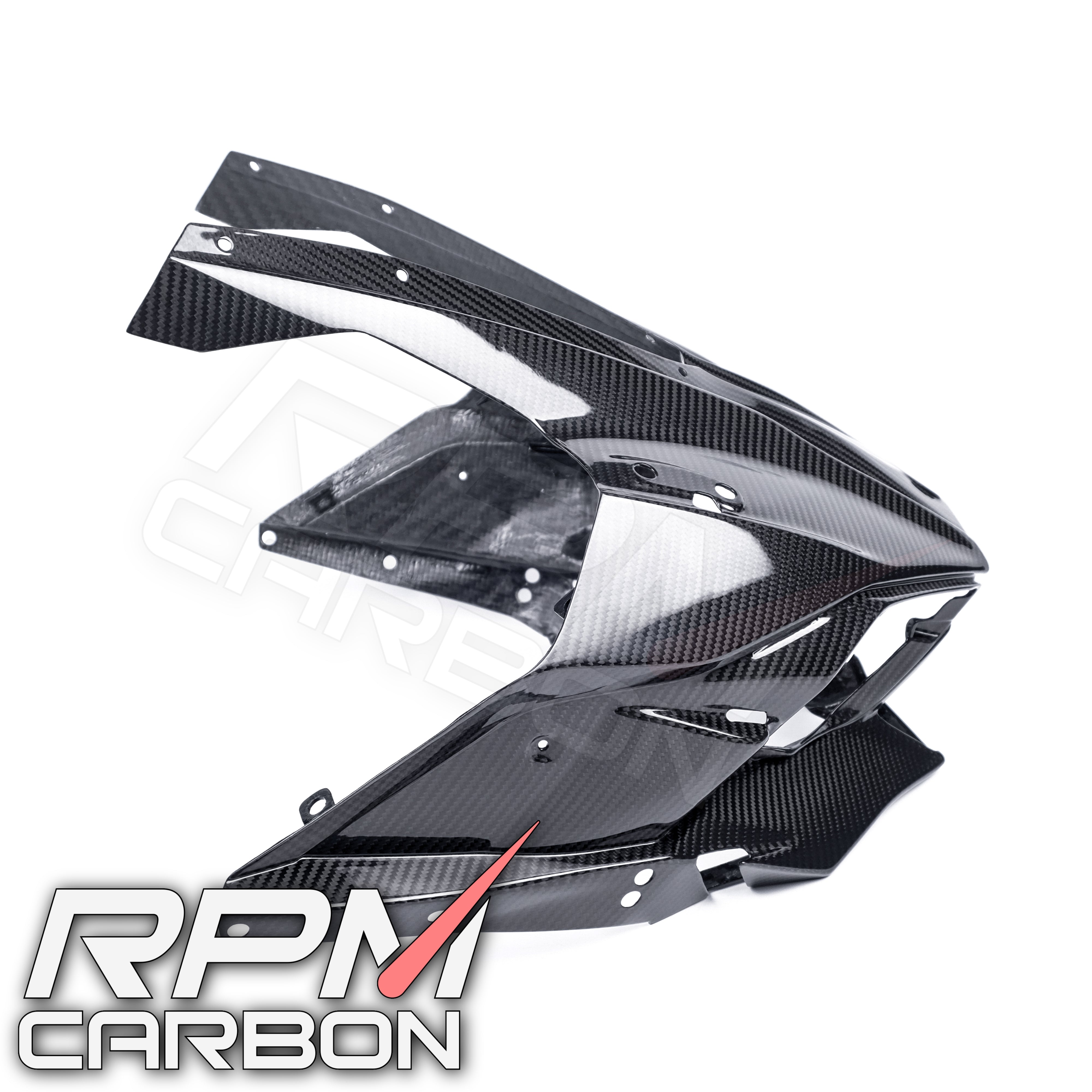 Kawasaki H2 Carbon Fiber Front Fairing