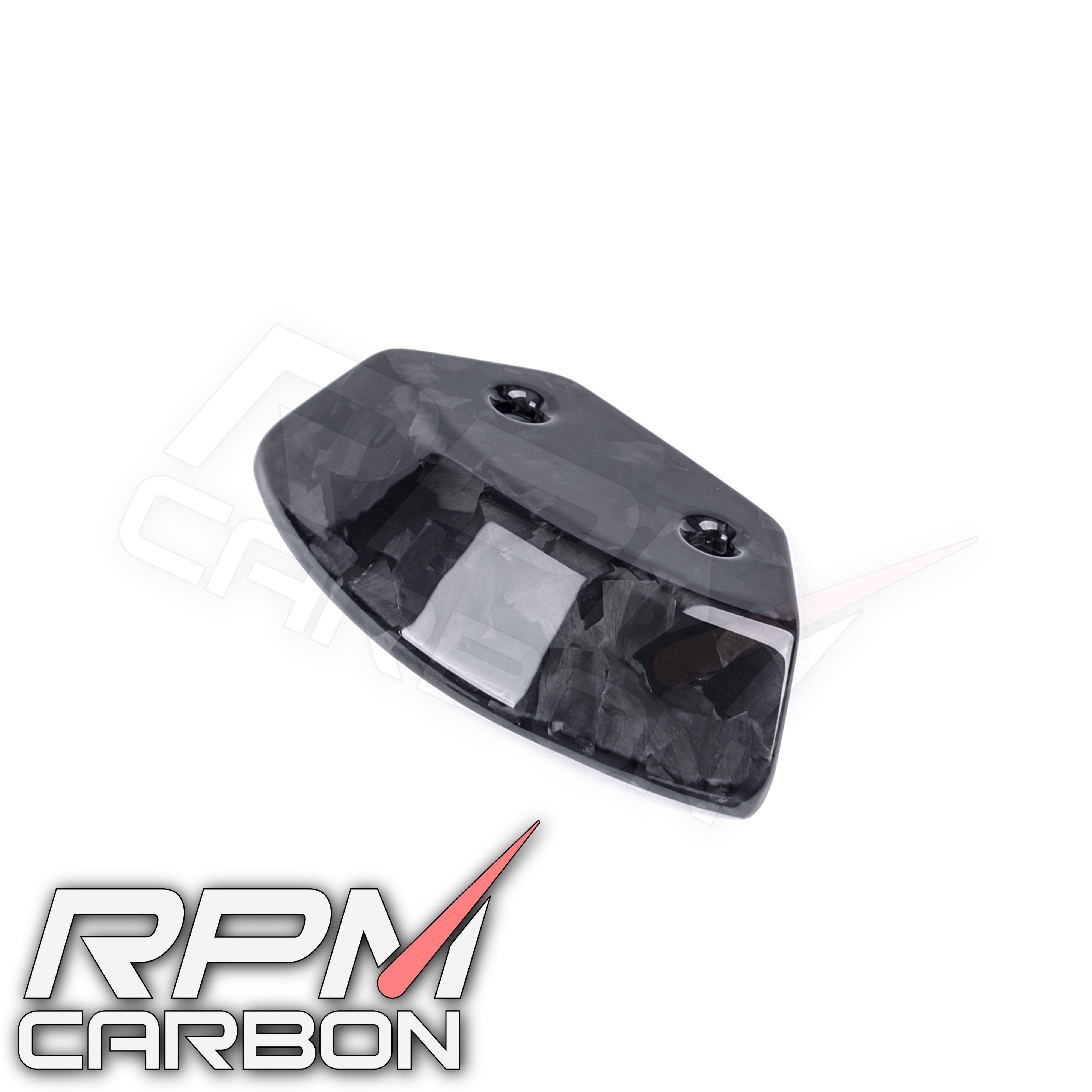 Kawasaki H2 Carbon Fiber Small Engine Cover