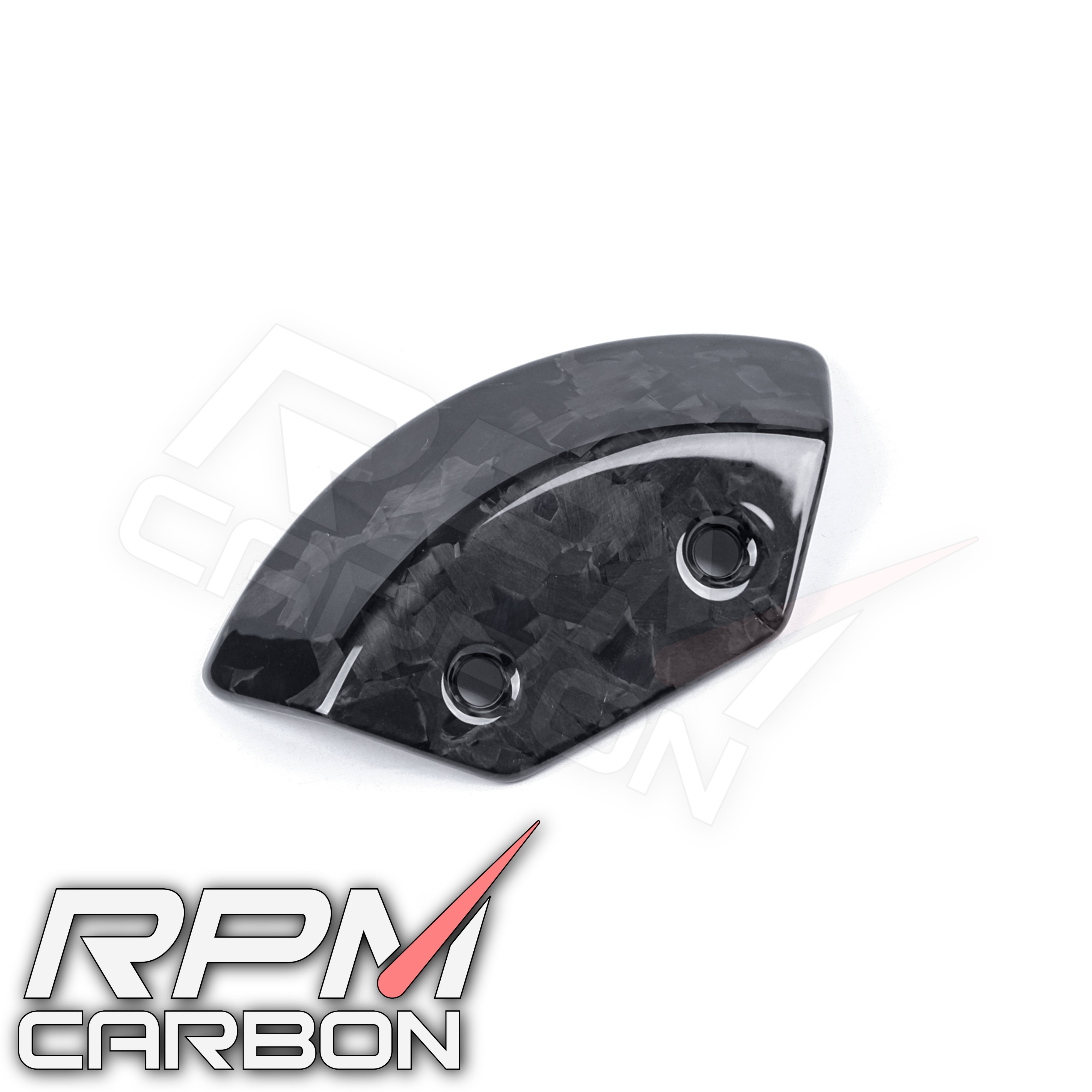 Kawasaki H2 Carbon Fiber Small Engine Cover