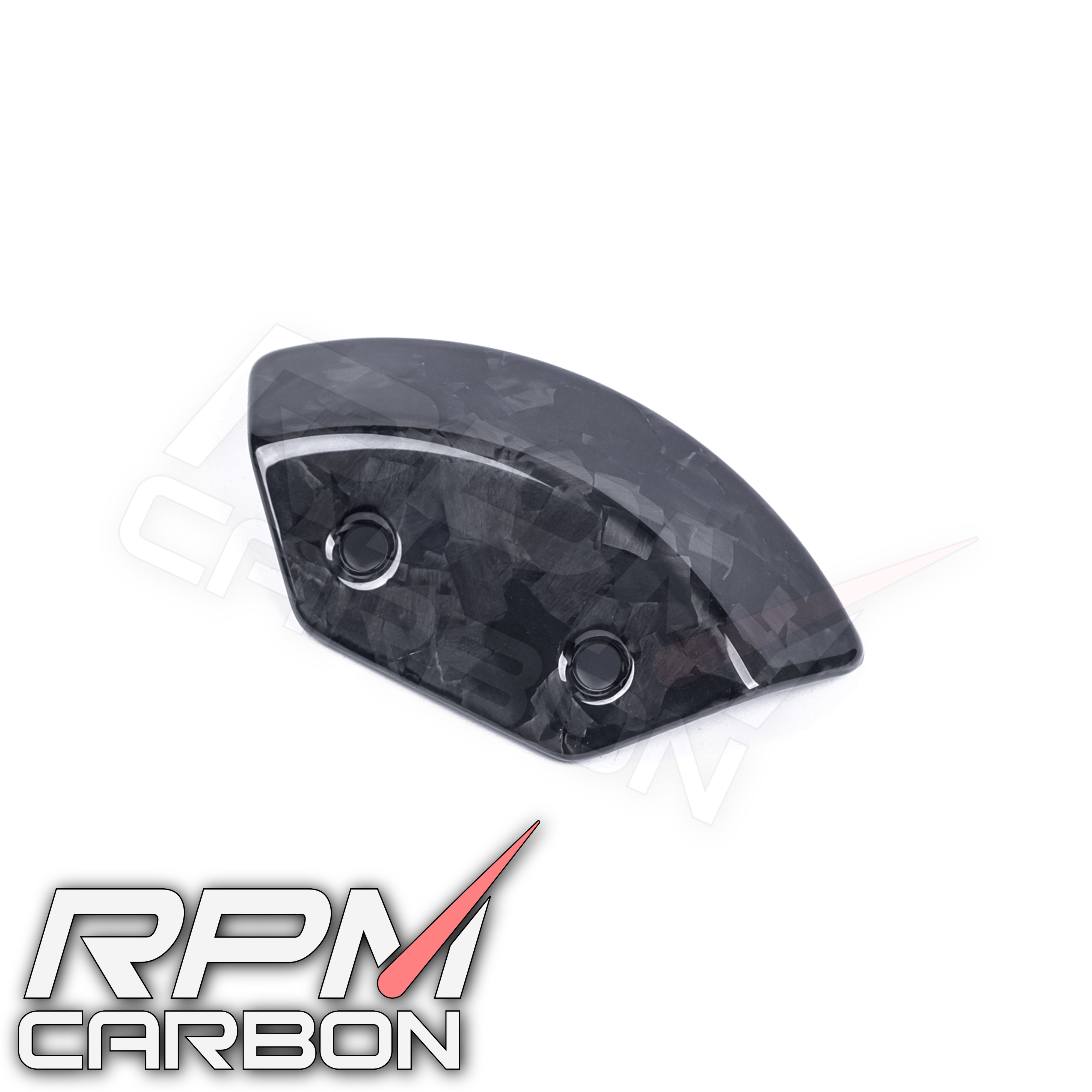 Kawasaki H2 Carbon Fiber Small Engine Cover