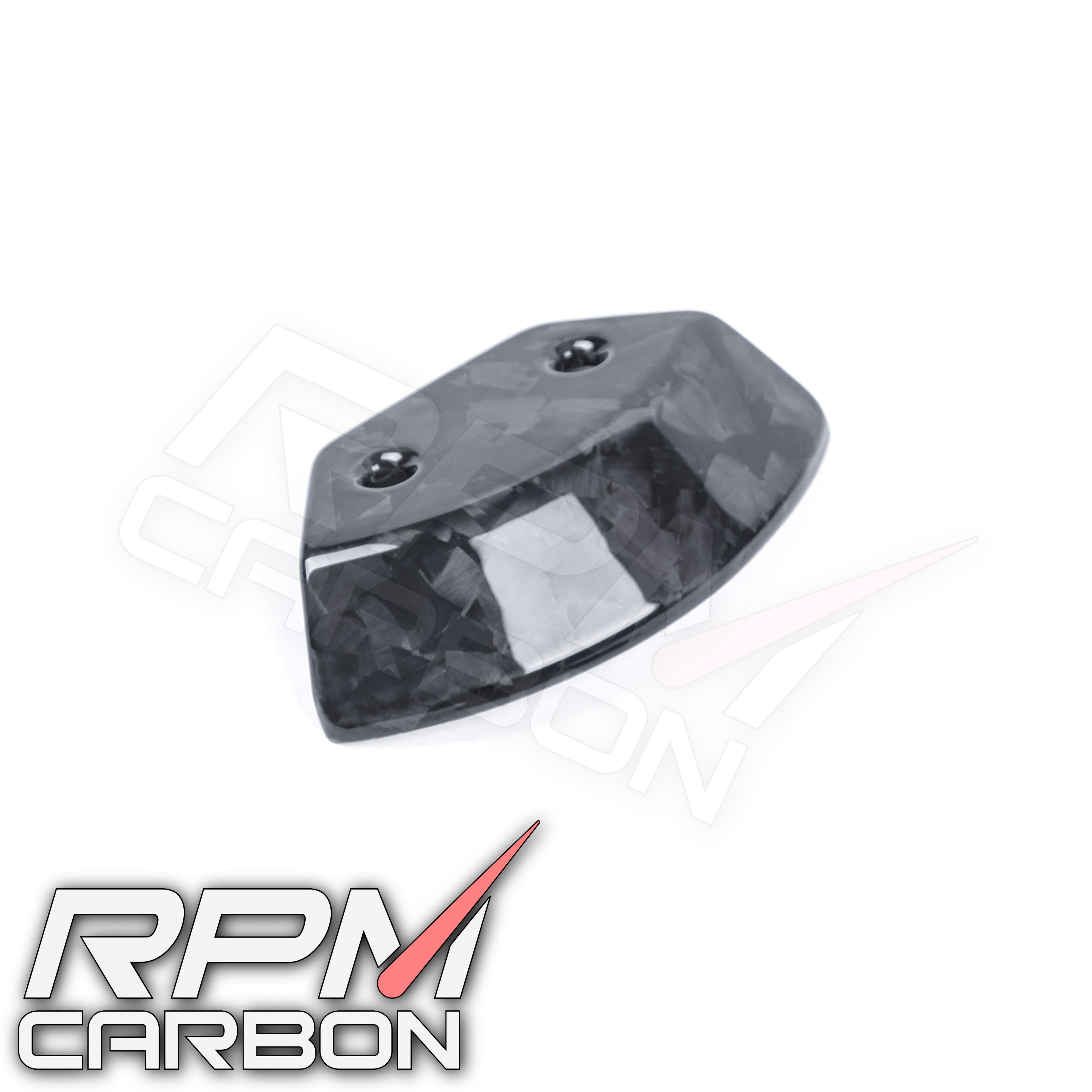 Kawasaki H2 Carbon Fiber Small Engine Cover