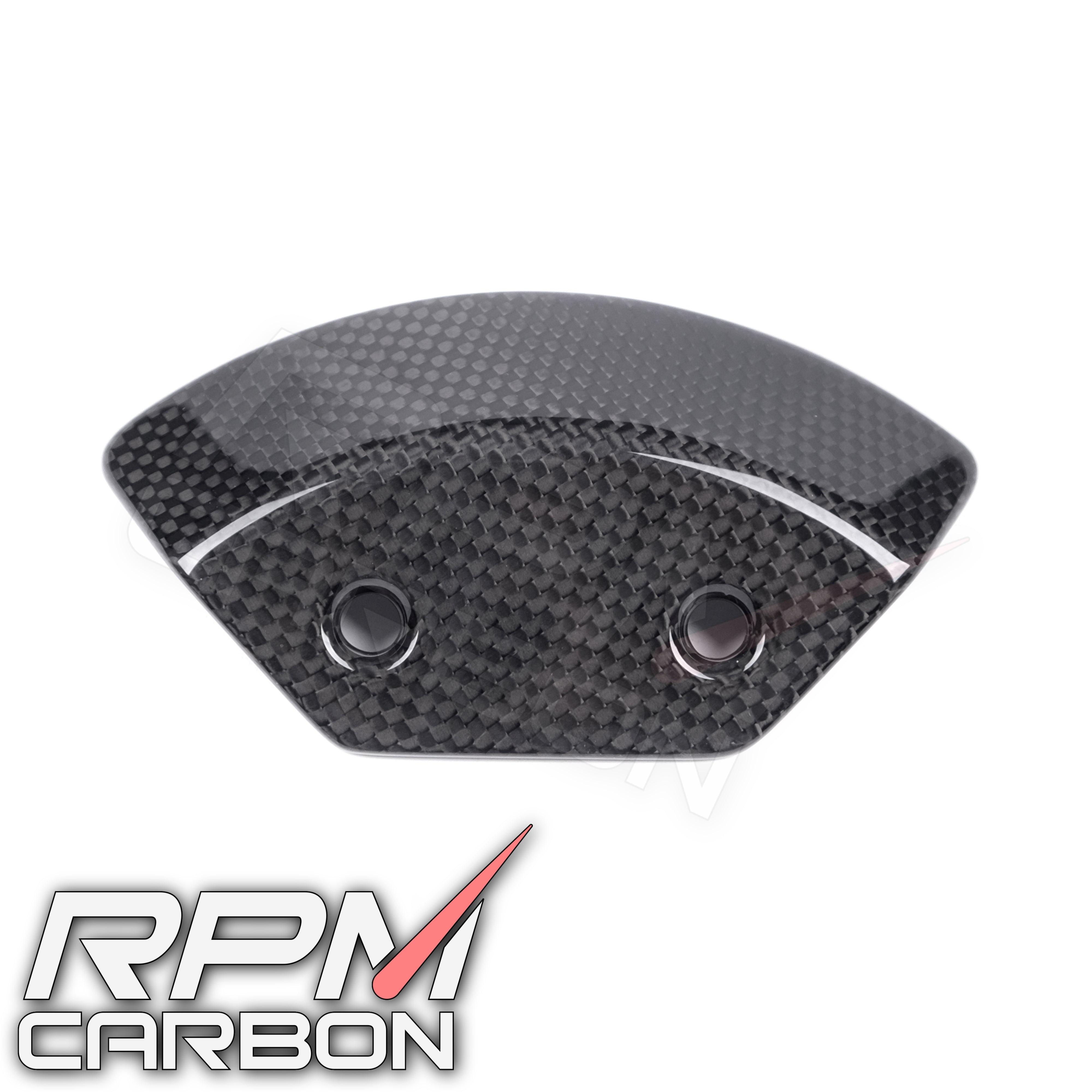 Kawasaki H2 Carbon Fiber Small Engine Cover