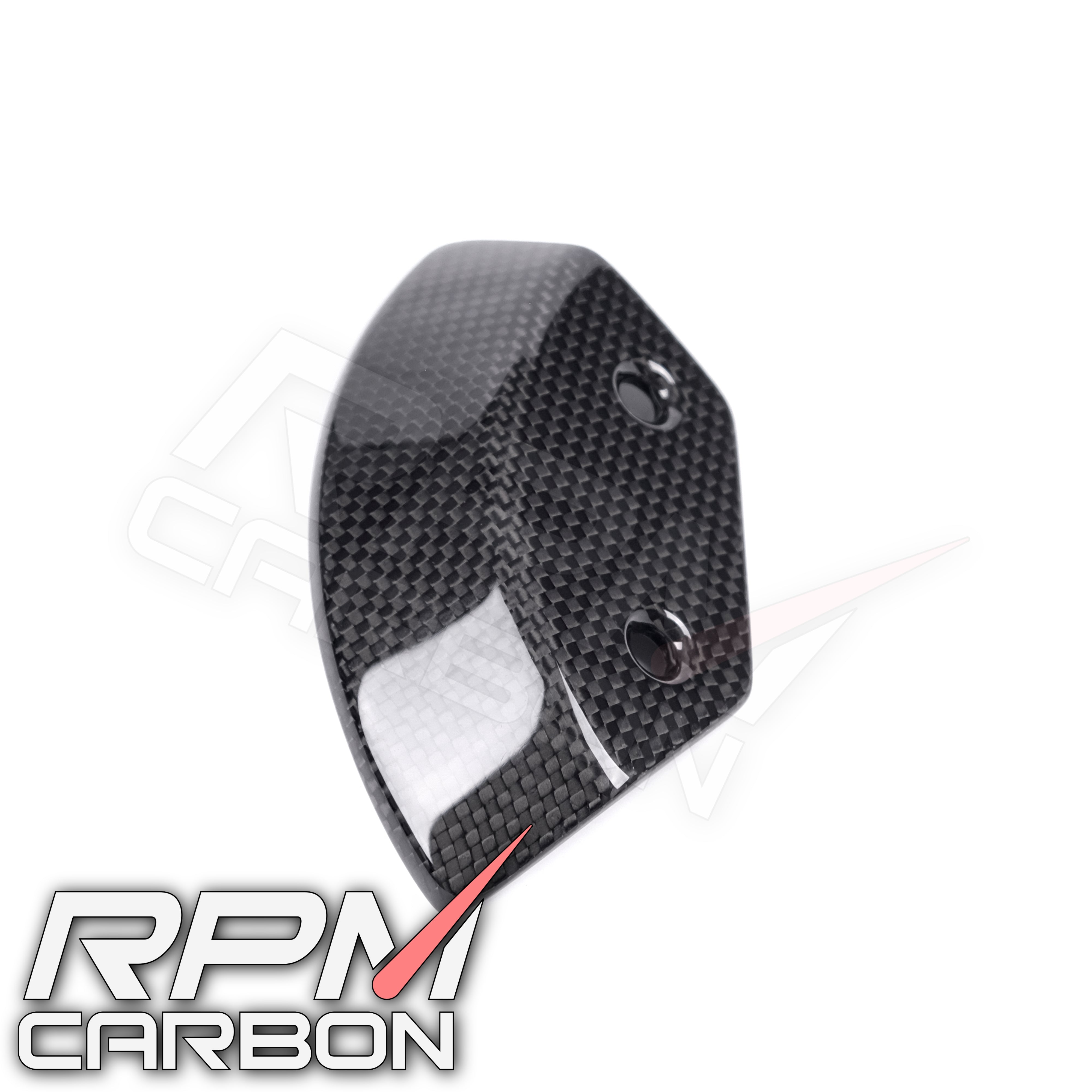 Kawasaki H2 Carbon Fiber Small Engine Cover