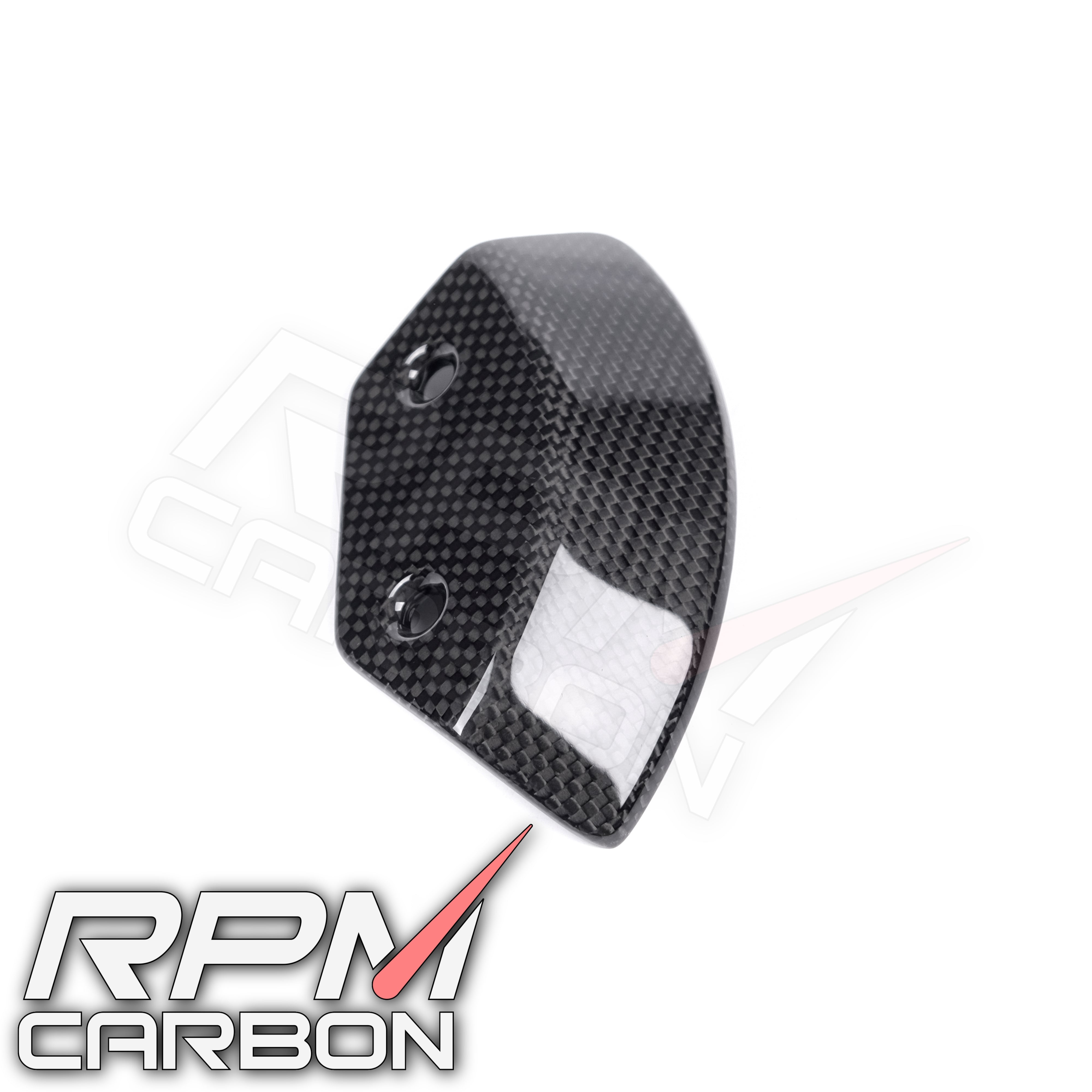 Kawasaki H2 Carbon Fiber Small Engine Cover