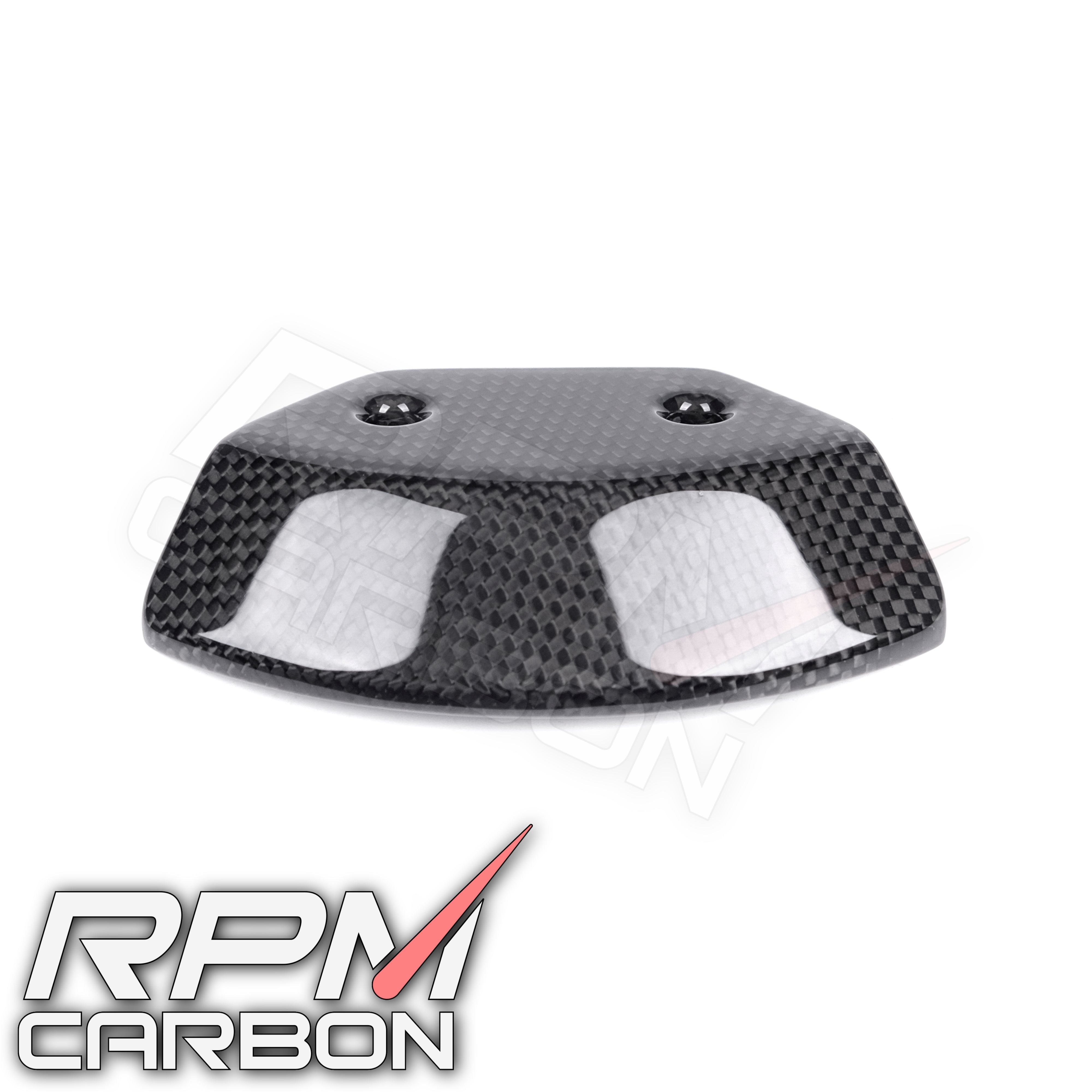 Kawasaki H2 Carbon Fiber Small Engine Cover
