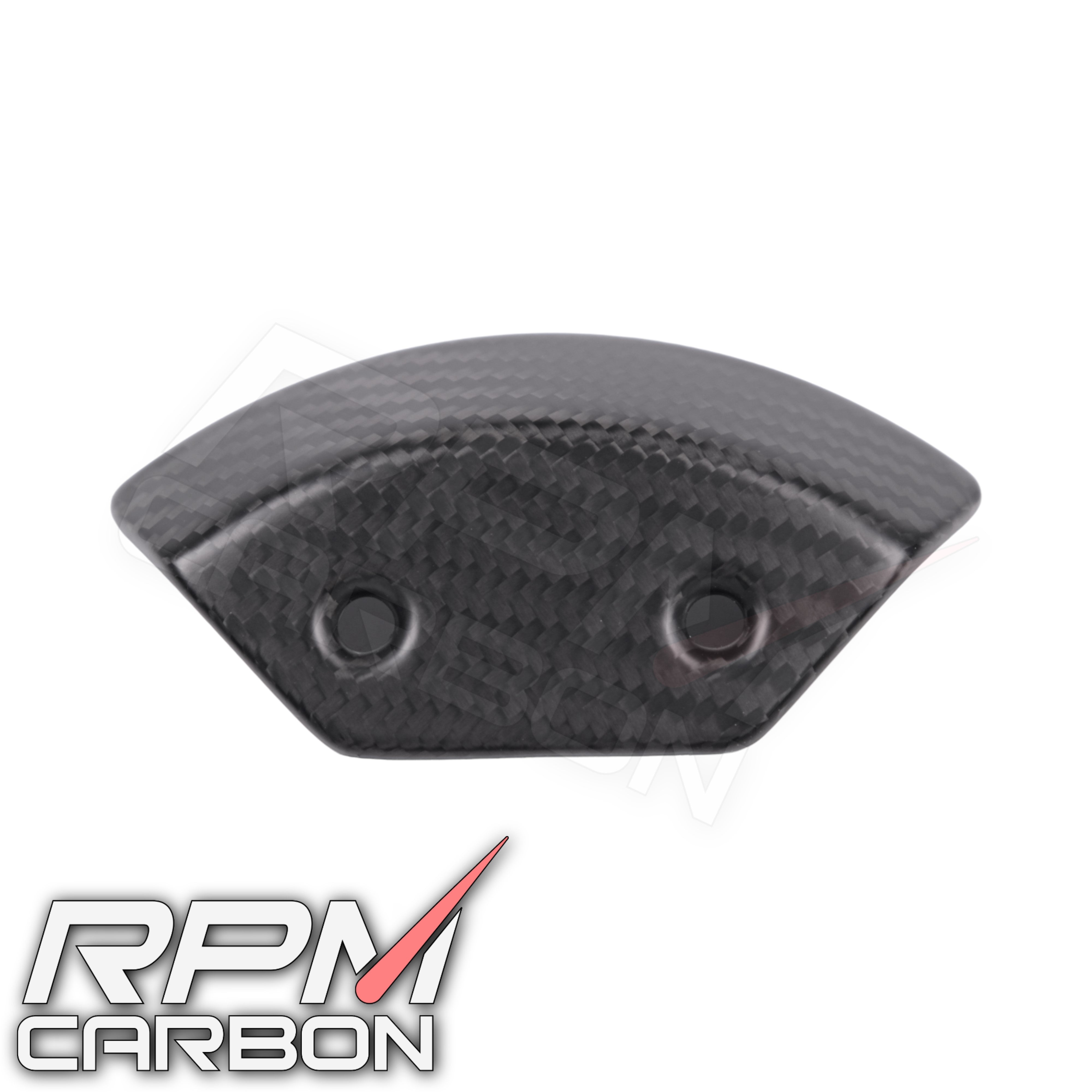 Kawasaki H2 Carbon Fiber Small Engine Cover