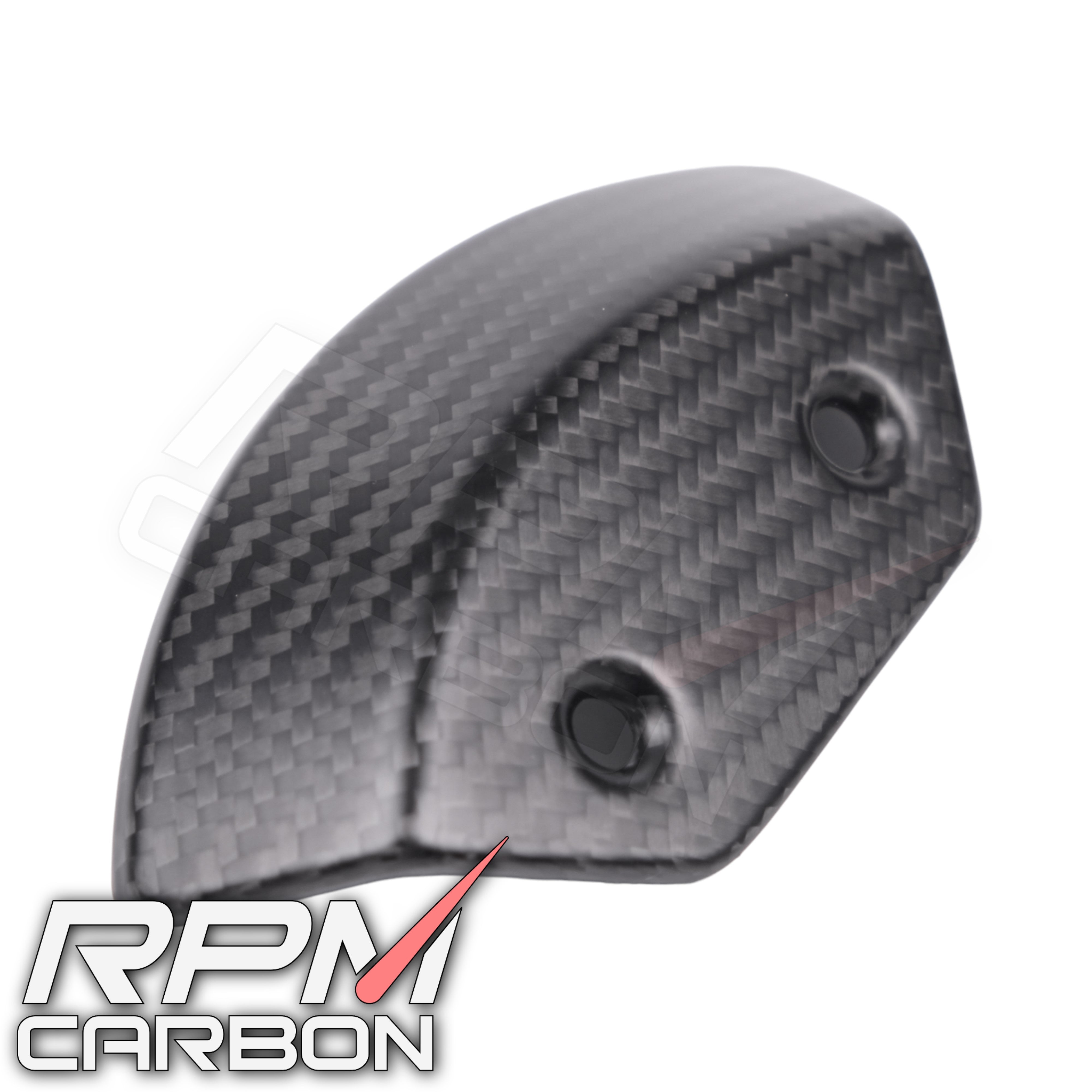 Kawasaki H2 Carbon Fiber Small Engine Cover