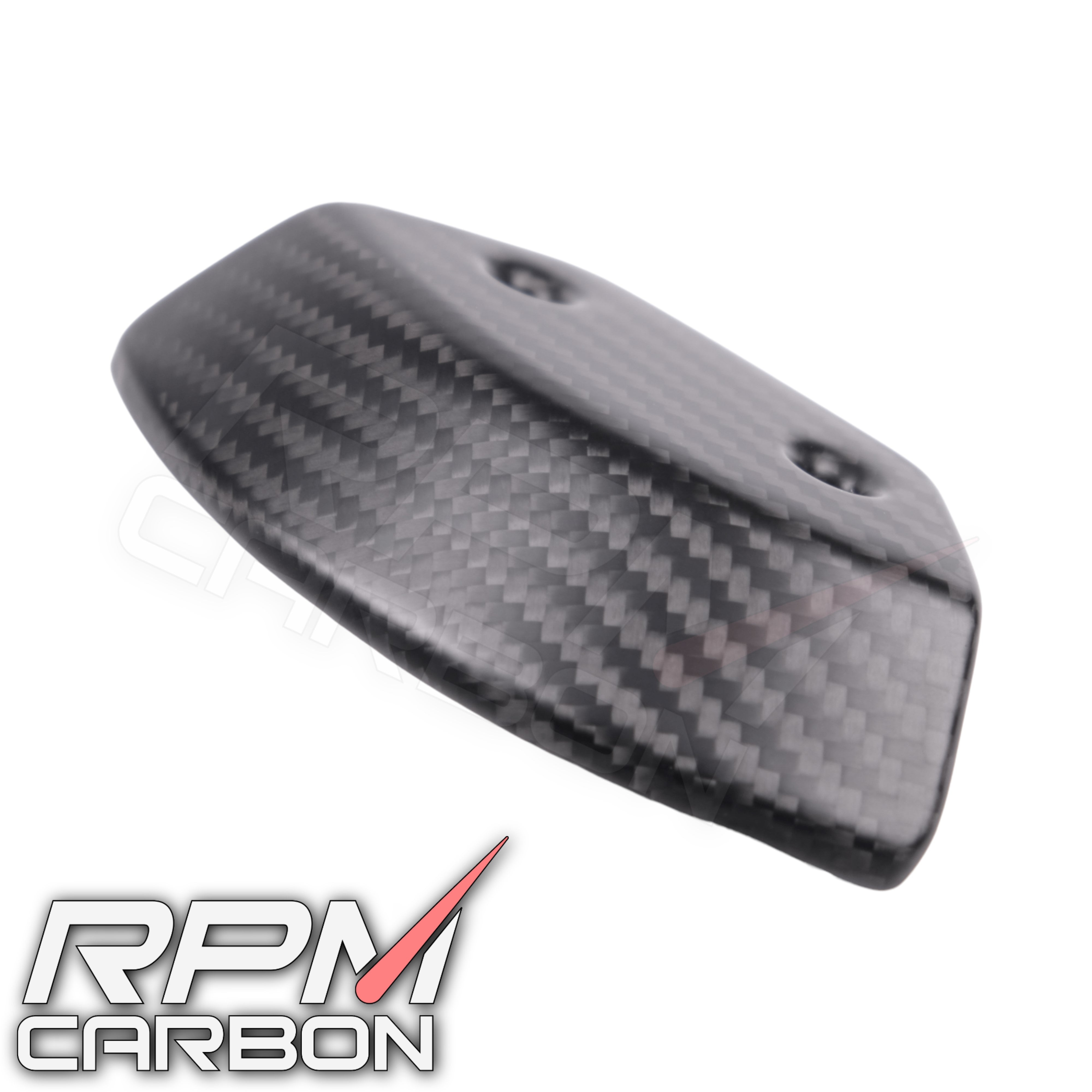 Kawasaki H2 Carbon Fiber Small Engine Cover