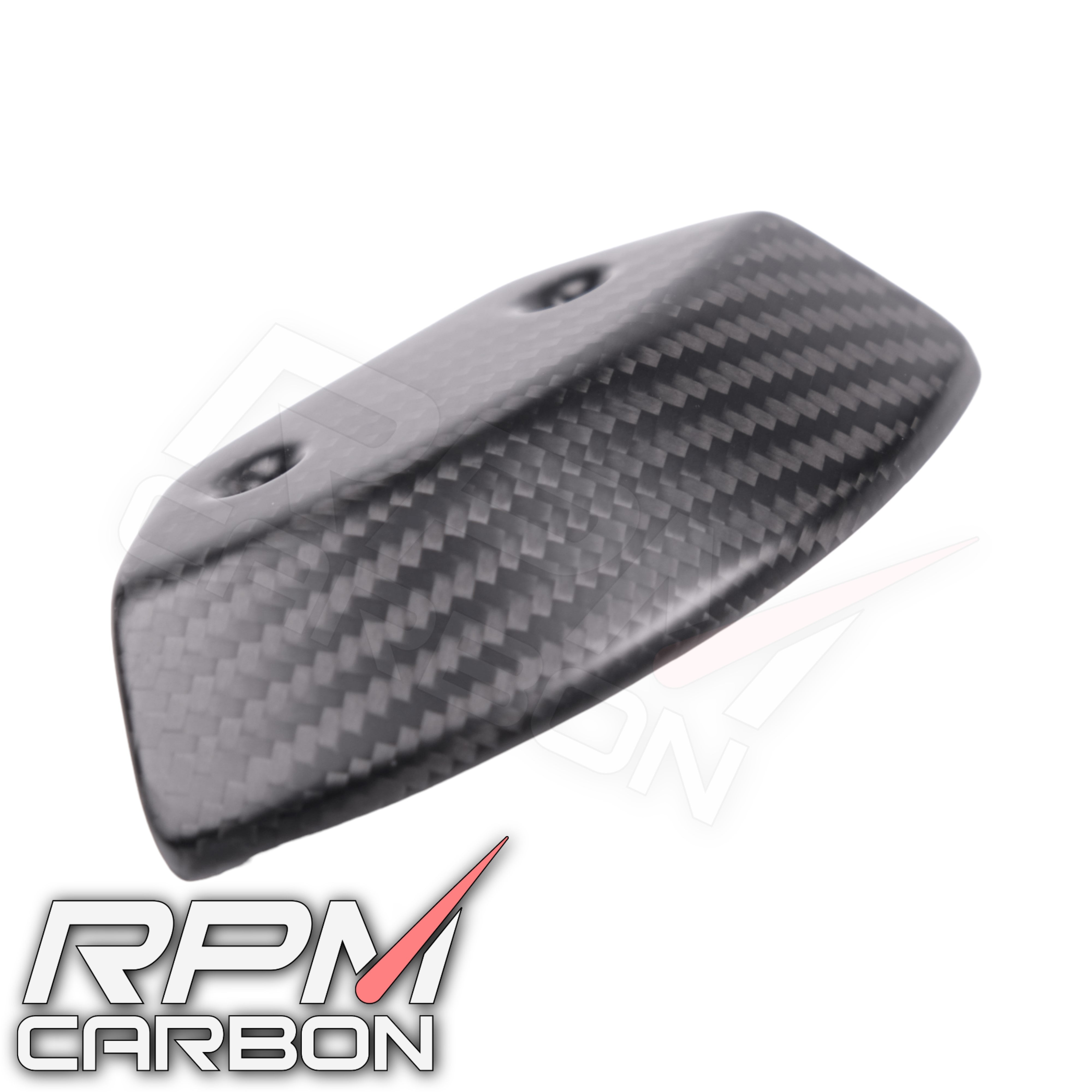 Kawasaki H2 Carbon Fiber Small Engine Cover