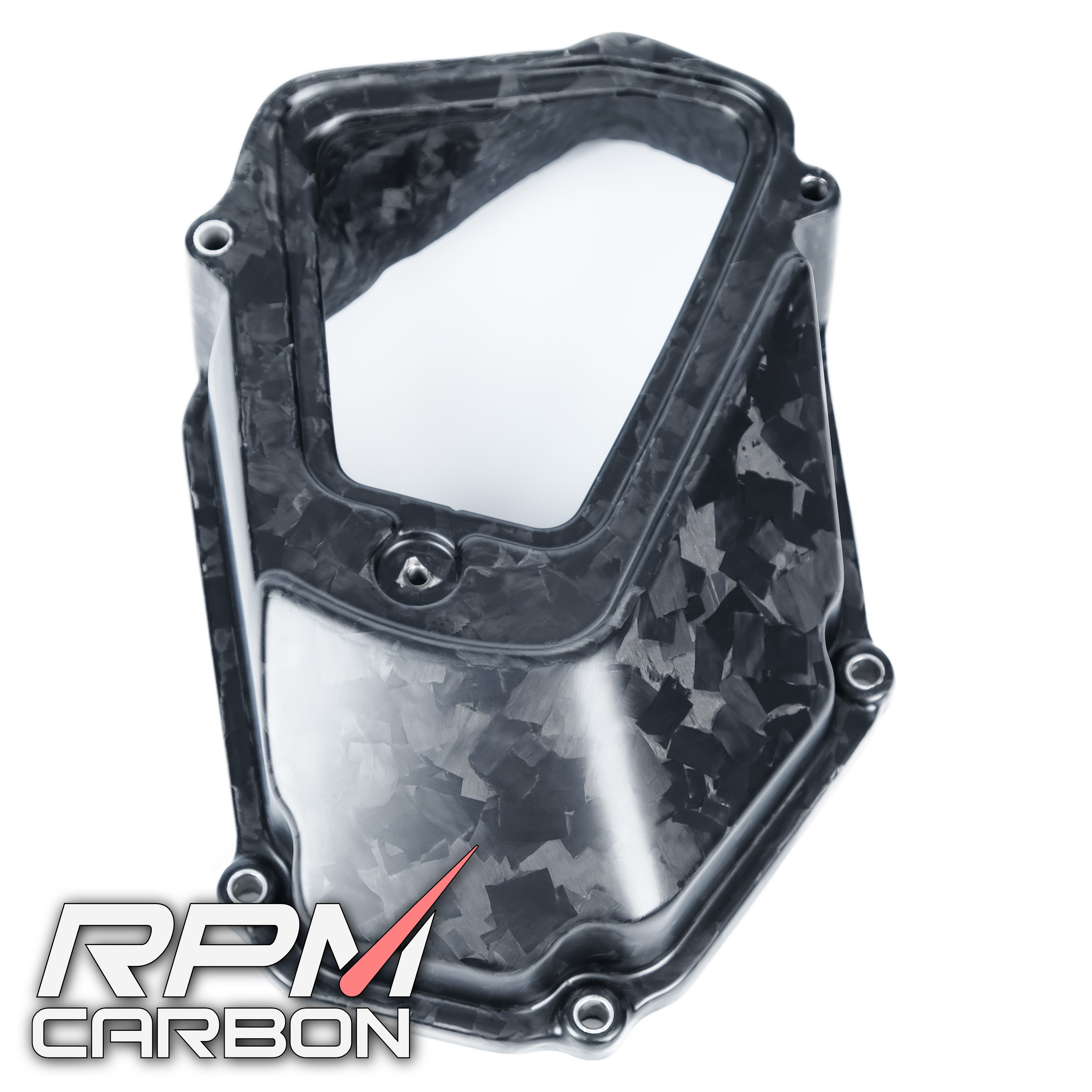 Kawasaki H2 / H2 SX Carbon Fiber AirIntake Middle Piece (Read Description)