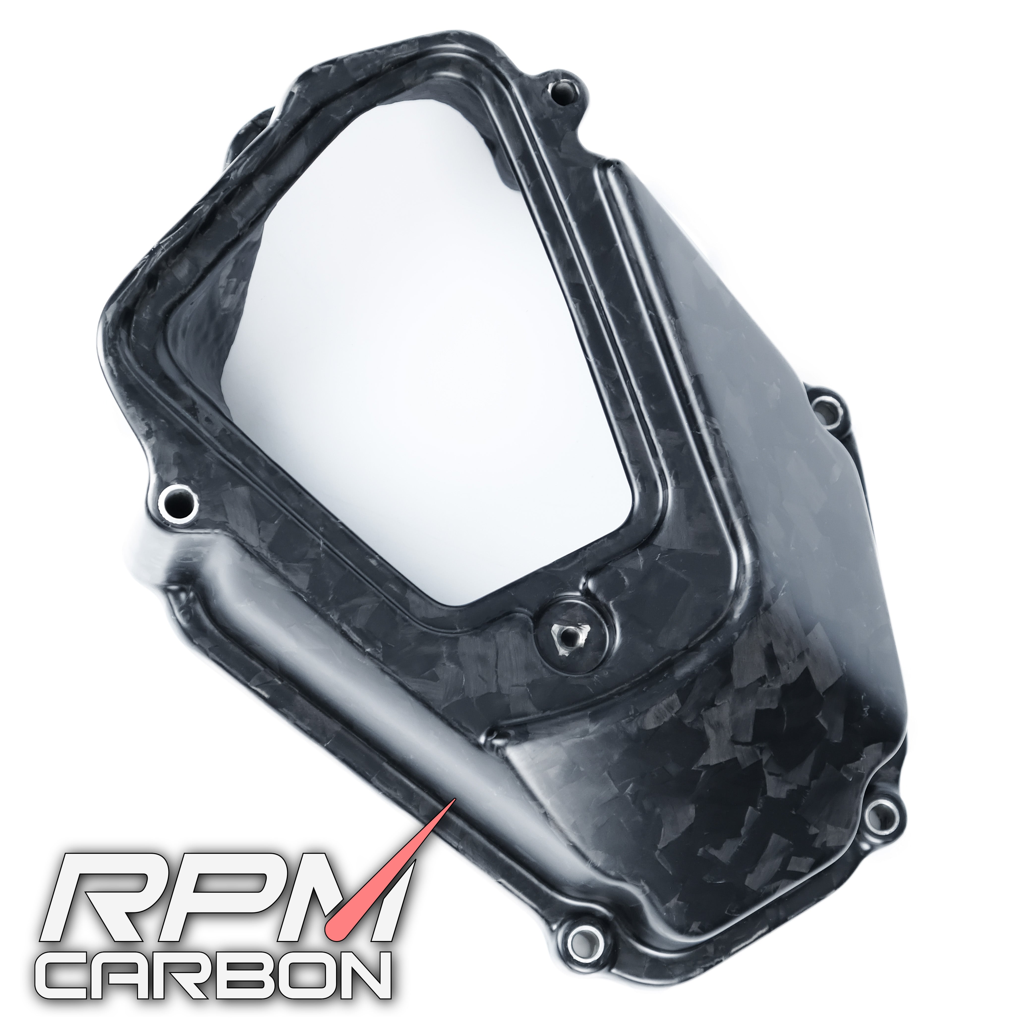 Kawasaki H2 / H2 SX Carbon Fiber AirIntake Middle Piece (Read Description)