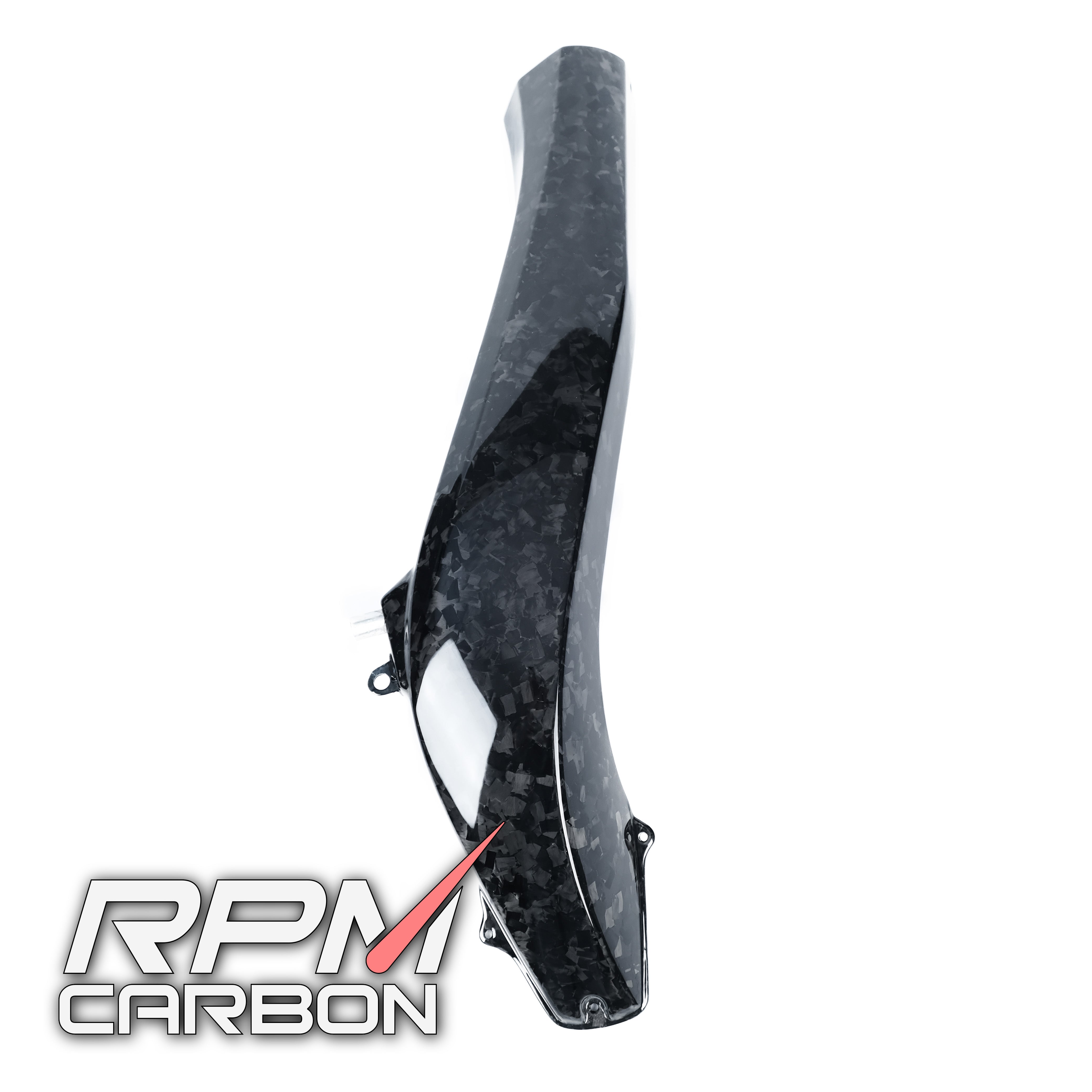 Kawasaki H2 Carbon Fiber Air Intake Pipe Tube