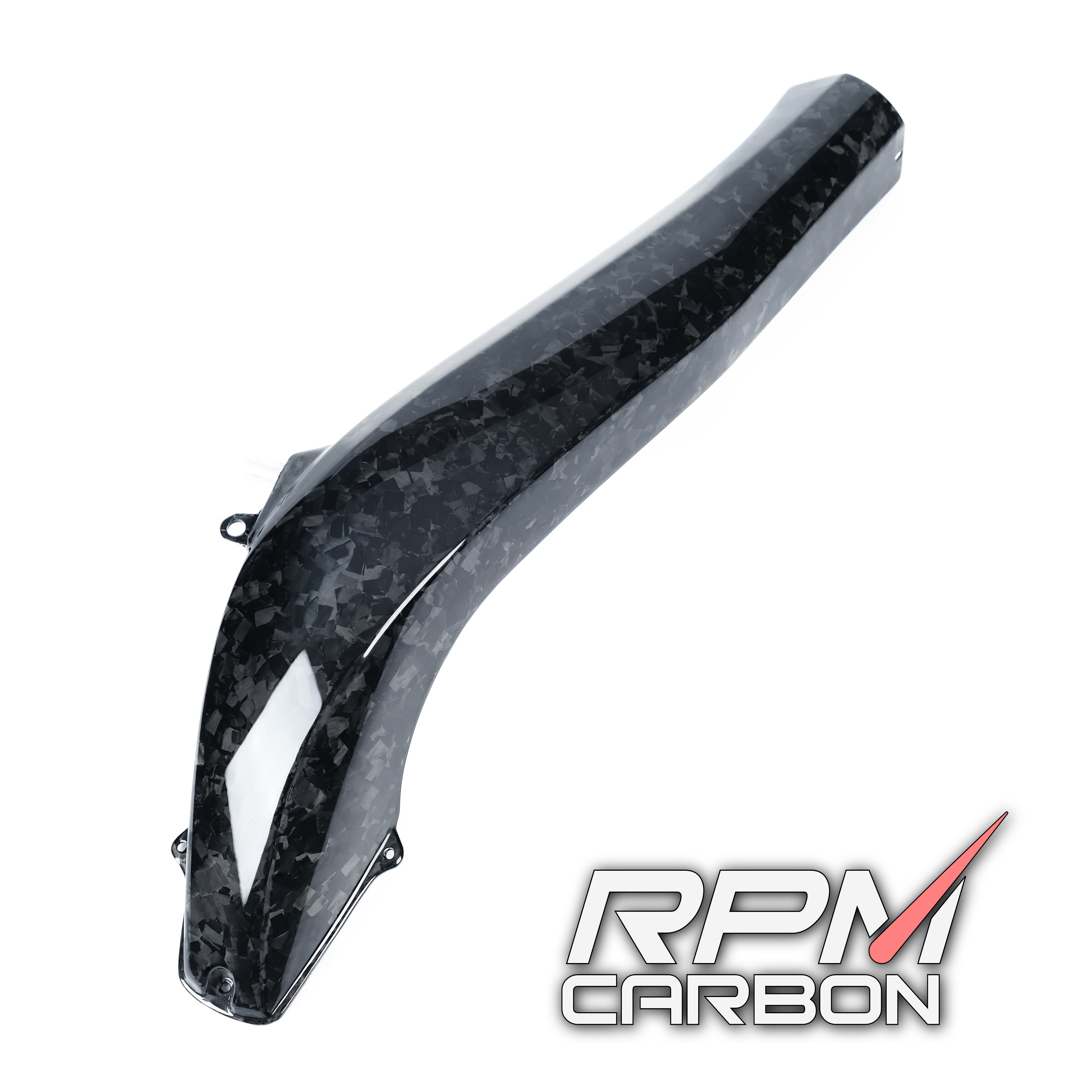 Kawasaki H2 Carbon Fiber Air Intake Pipe Tube
