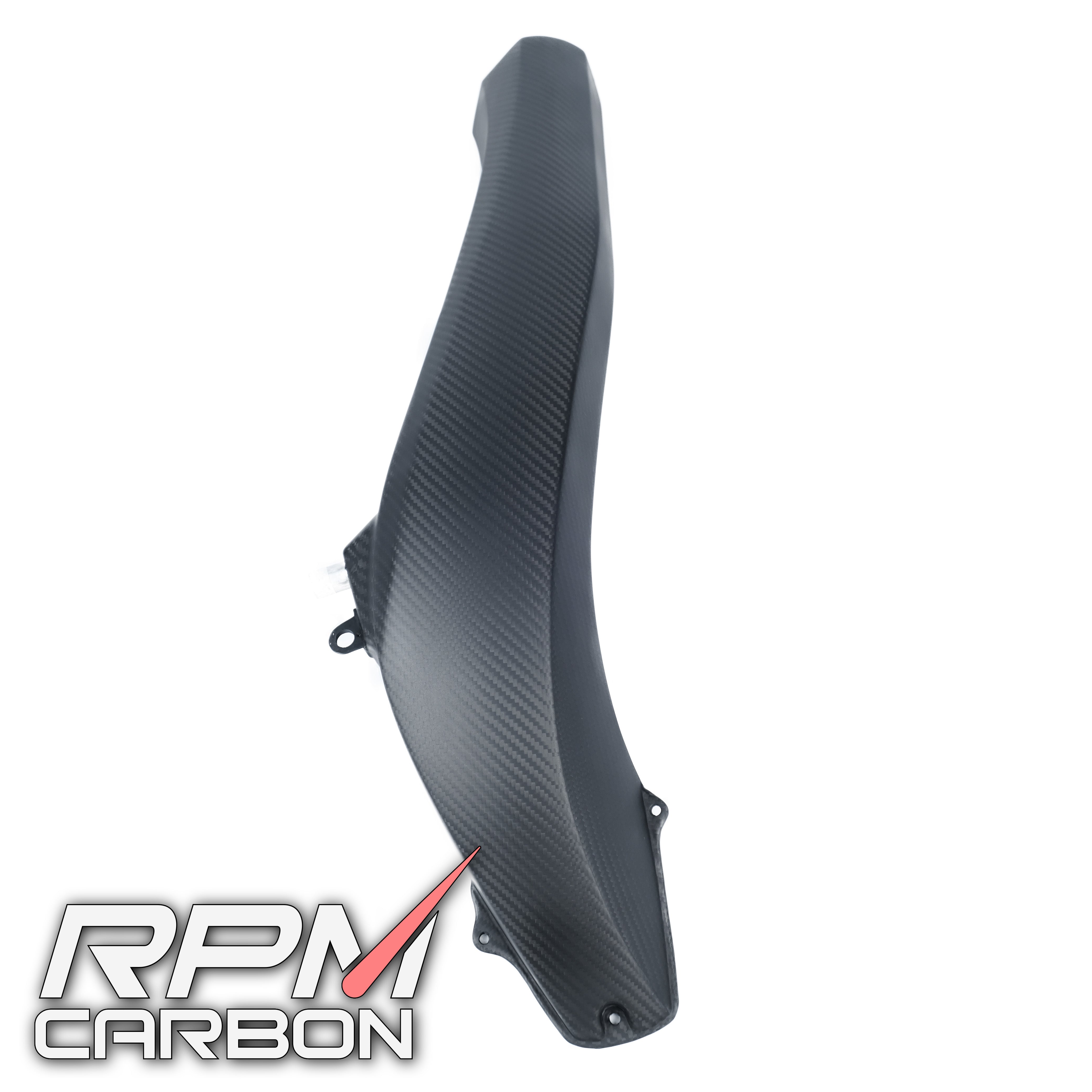 Kawasaki H2 Carbon Fiber Air Intake Pipe Tube