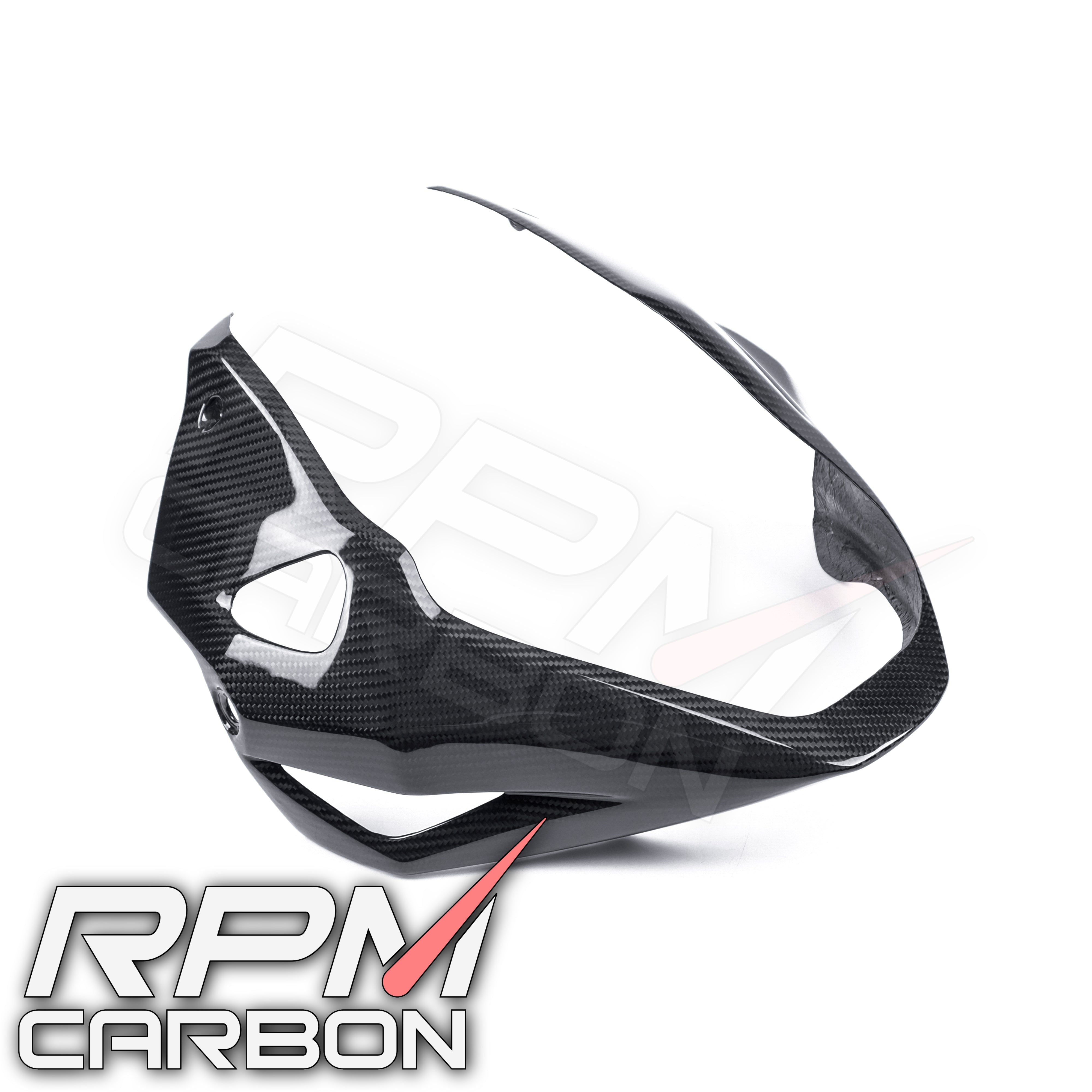 Kawasaki Z1000 Carbon Fiber Lower Belly Pan Fairings