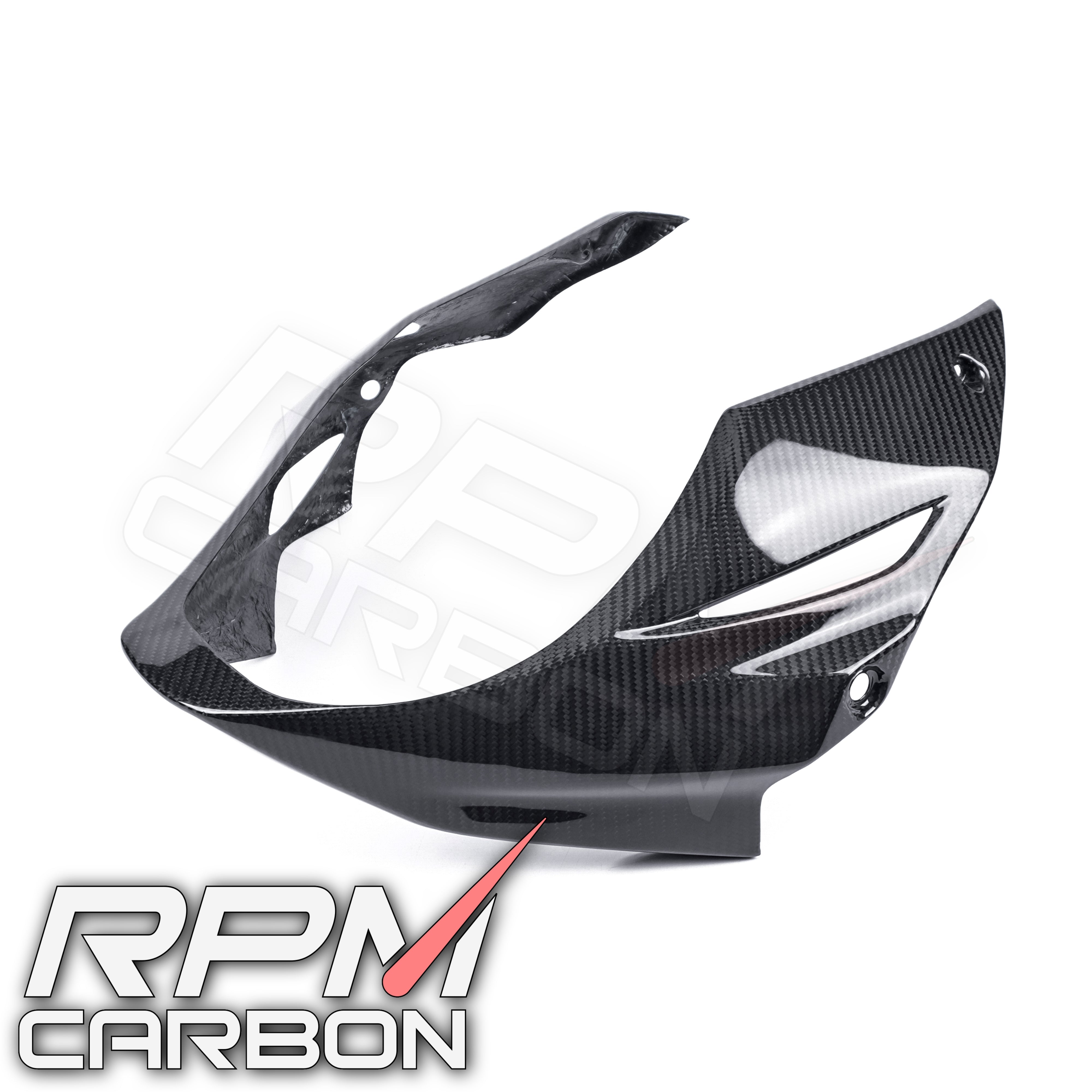Kawasaki Z1000 Carbon Fiber Lower Belly Pan Fairings