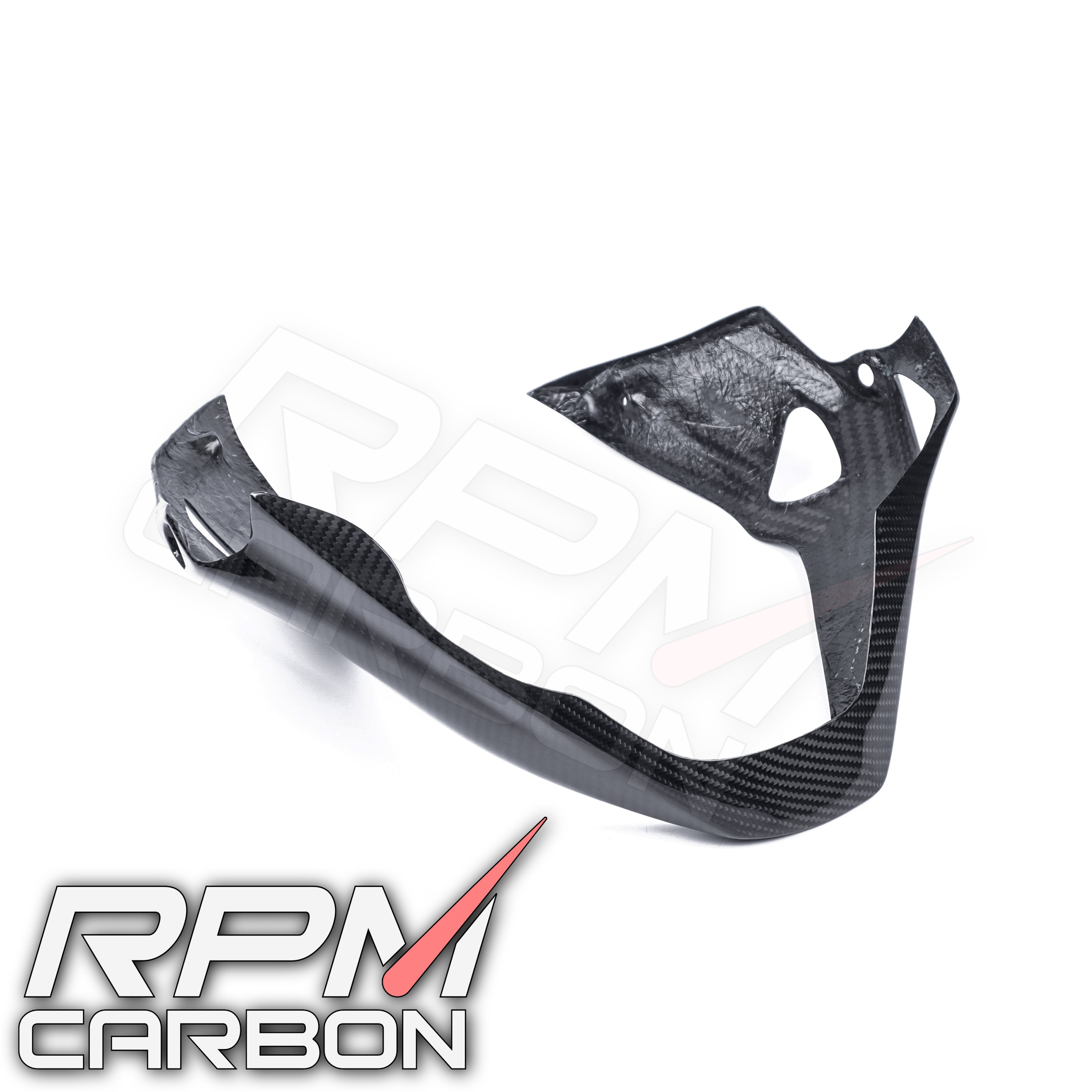 Kawasaki Z1000 Carbon Fiber Lower Belly Pan Fairings