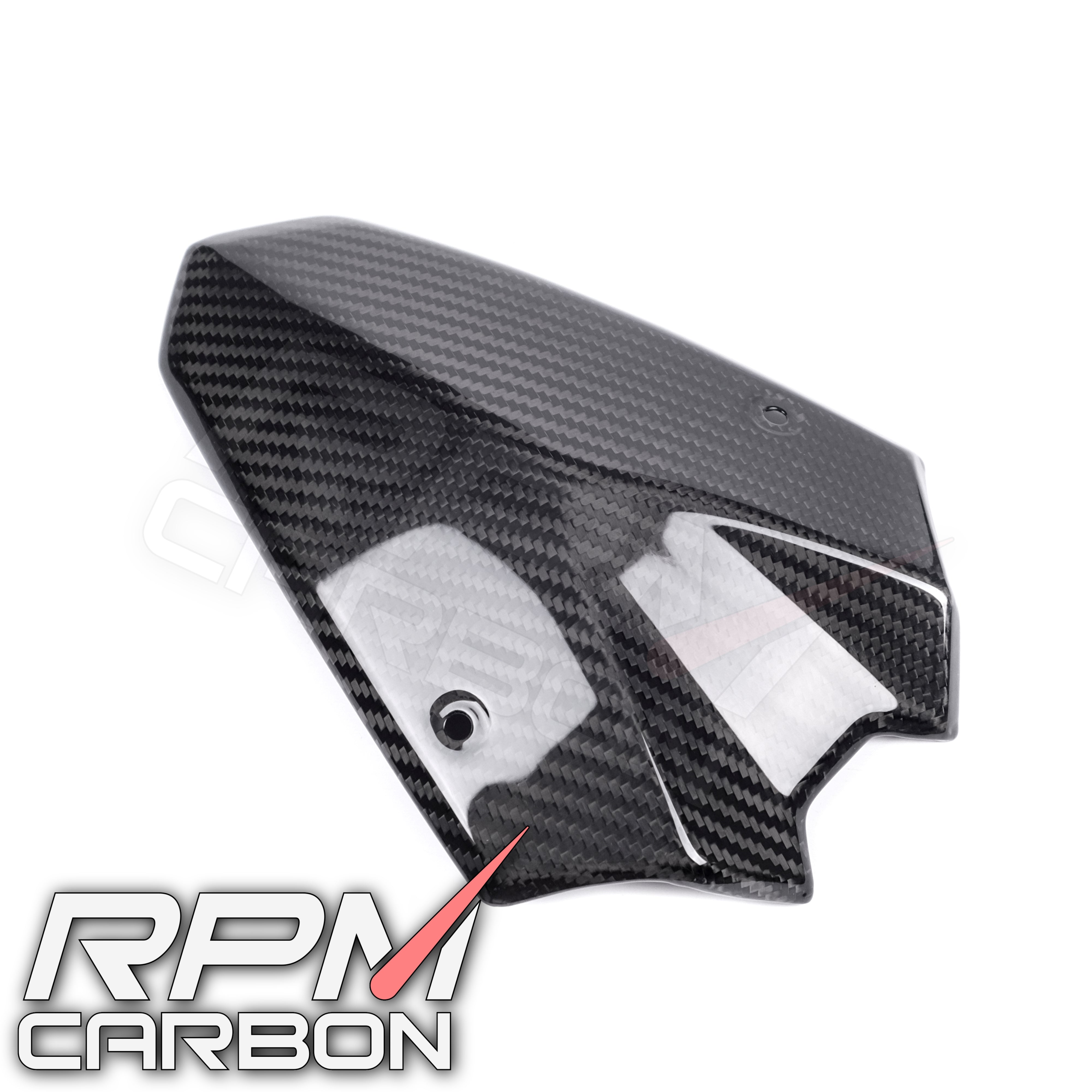 Kawasaki Z1000 Carbon Fiber Upper Front Panel