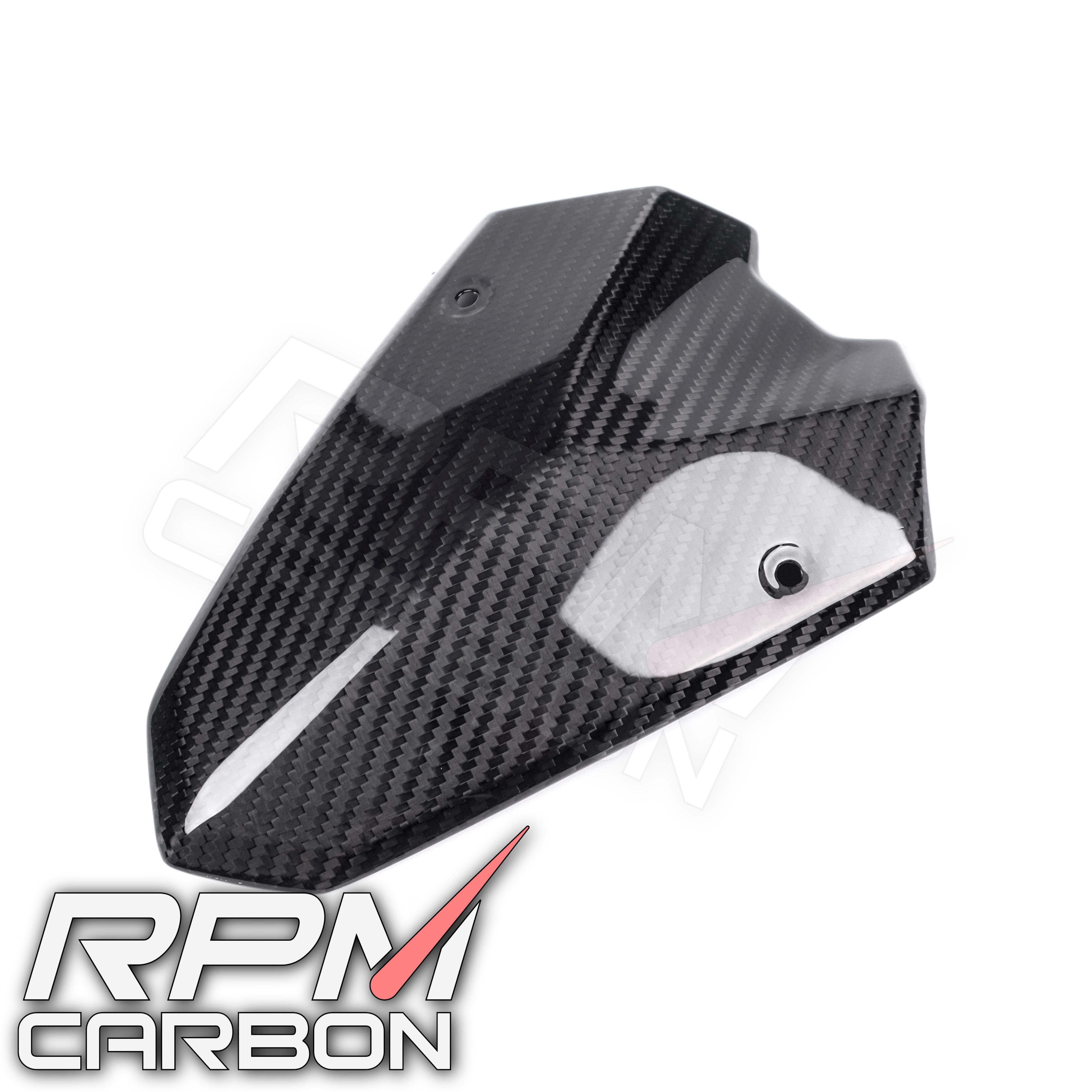 Kawasaki Z1000 Carbon Fiber Upper Front Panel