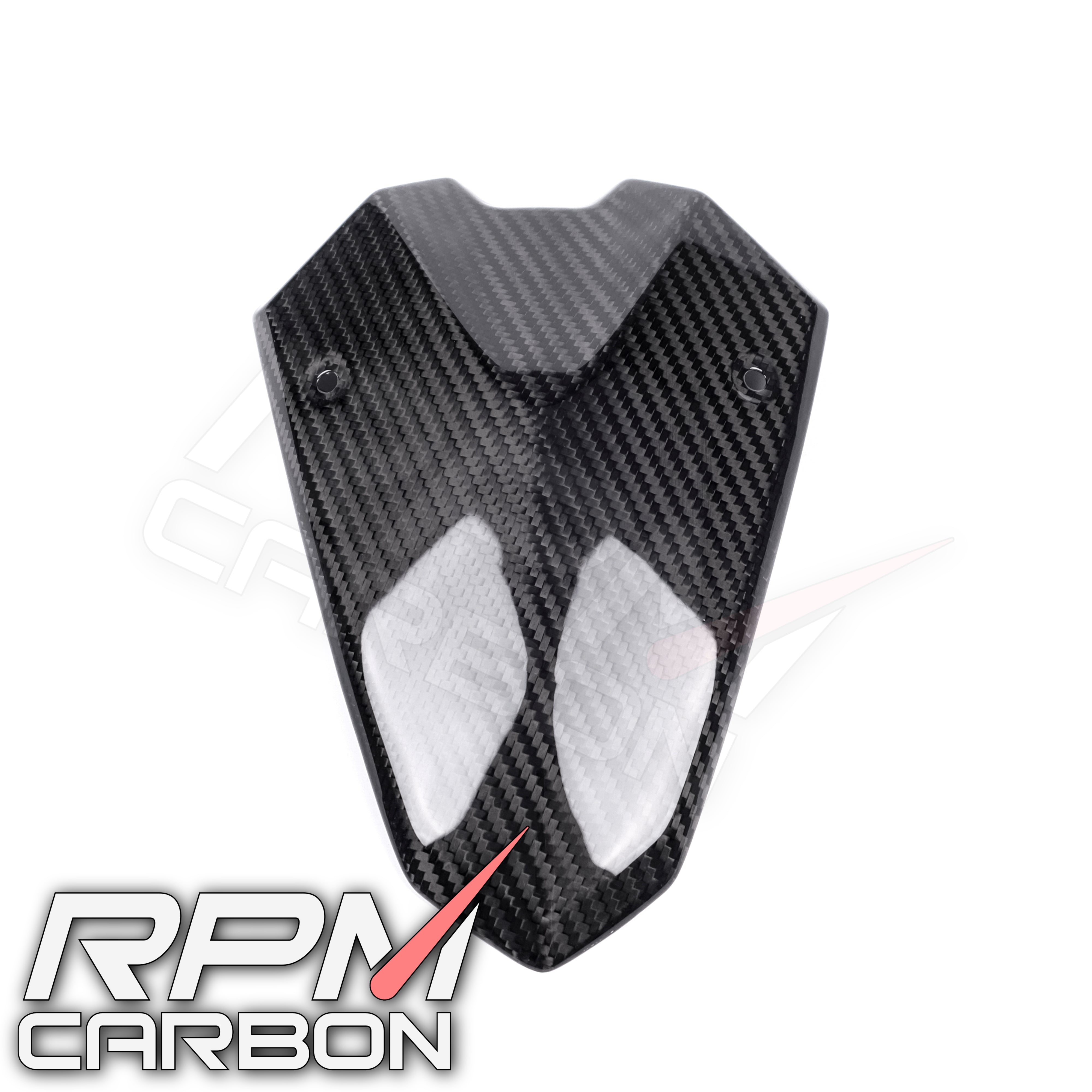 Kawasaki Z1000 Carbon Fiber Upper Front Panel