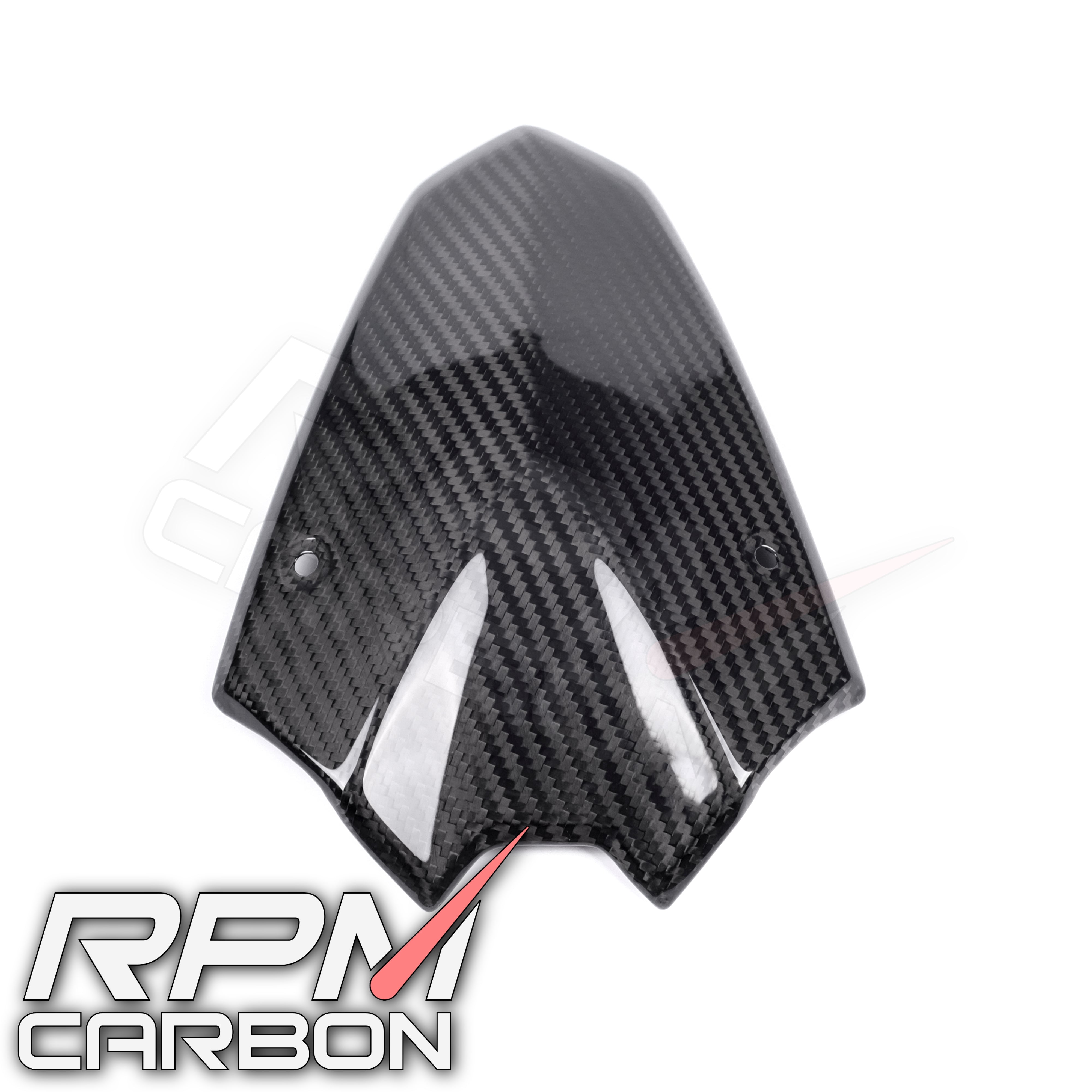 Kawasaki Z1000 Carbon Fiber Upper Front Panel