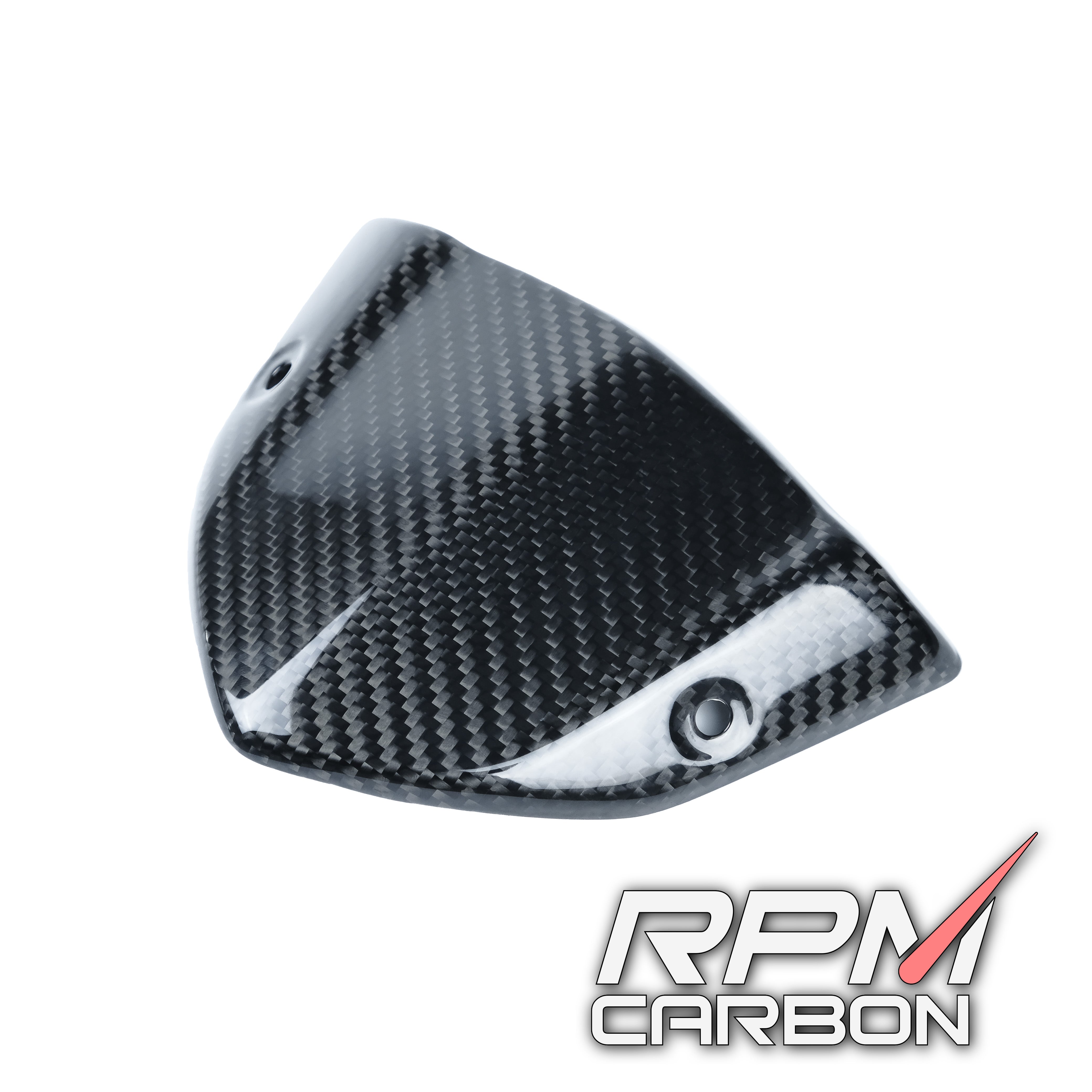 Kawasaki Z1000 Carbon Fiber Dash Cover