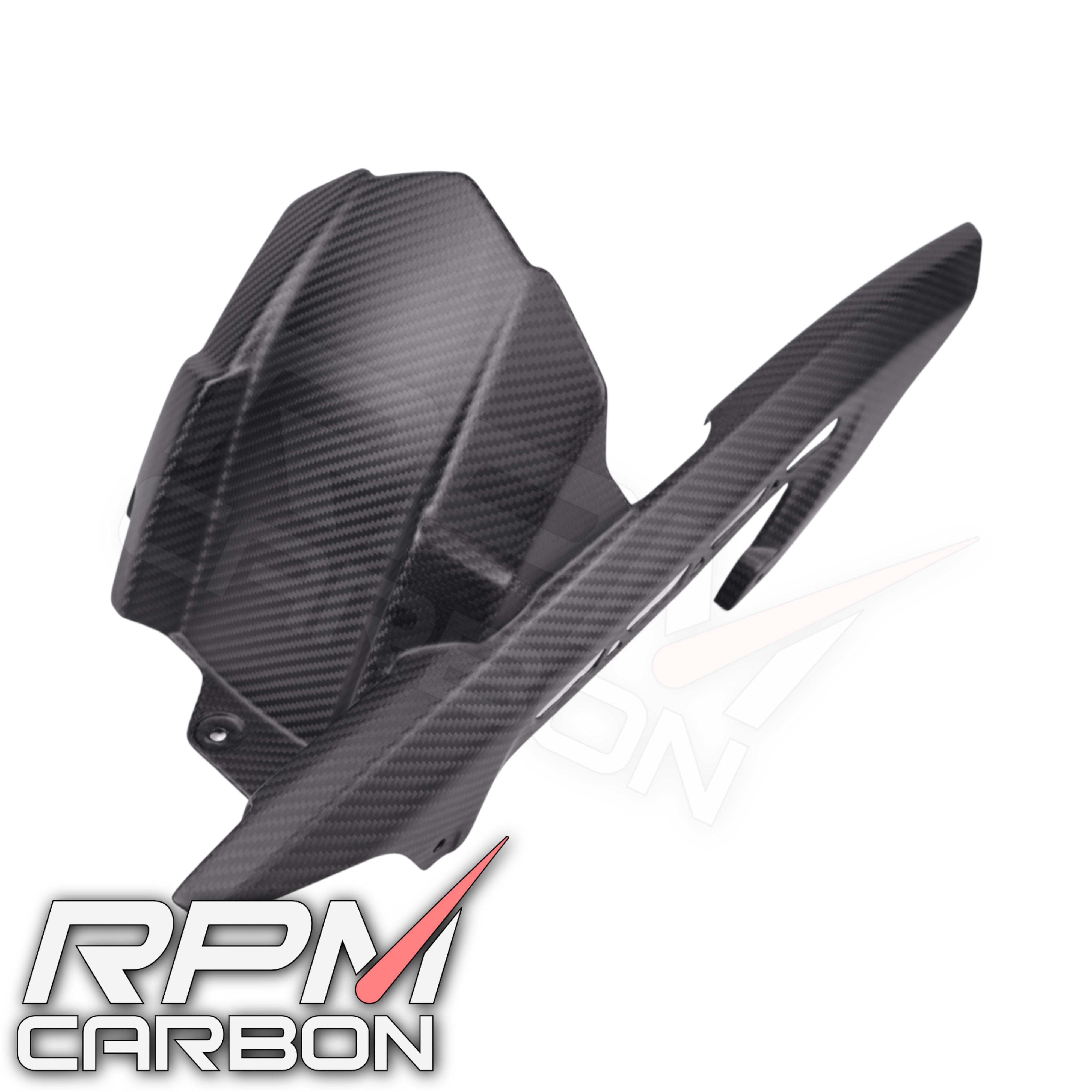 Kawasaki Z900 Z900RS Carbon Fiber Rear Fender