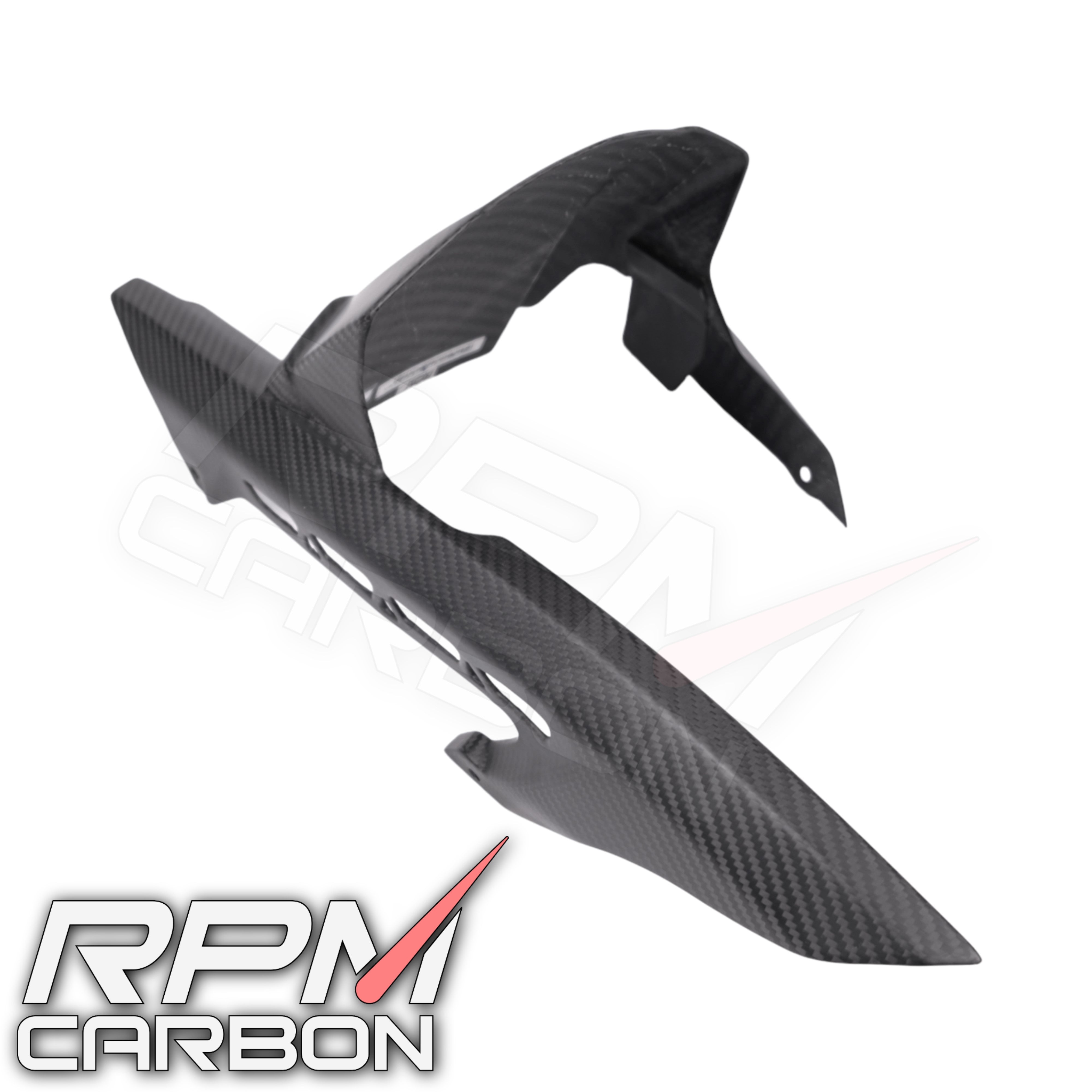 Kawasaki Z900 Z900RS Carbon Fiber Rear Fender