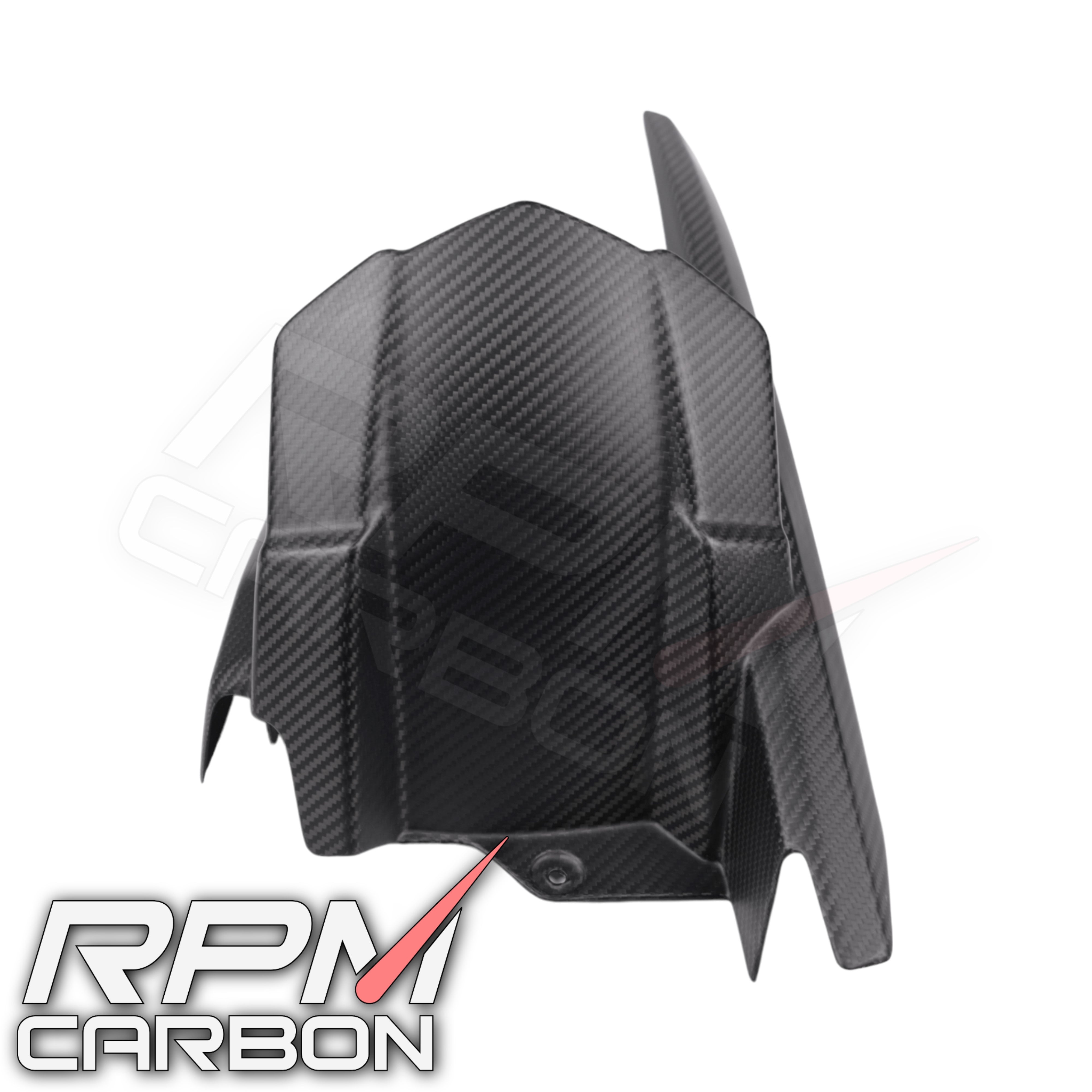 Kawasaki Z900 Z900RS Carbon Fiber Rear Fender