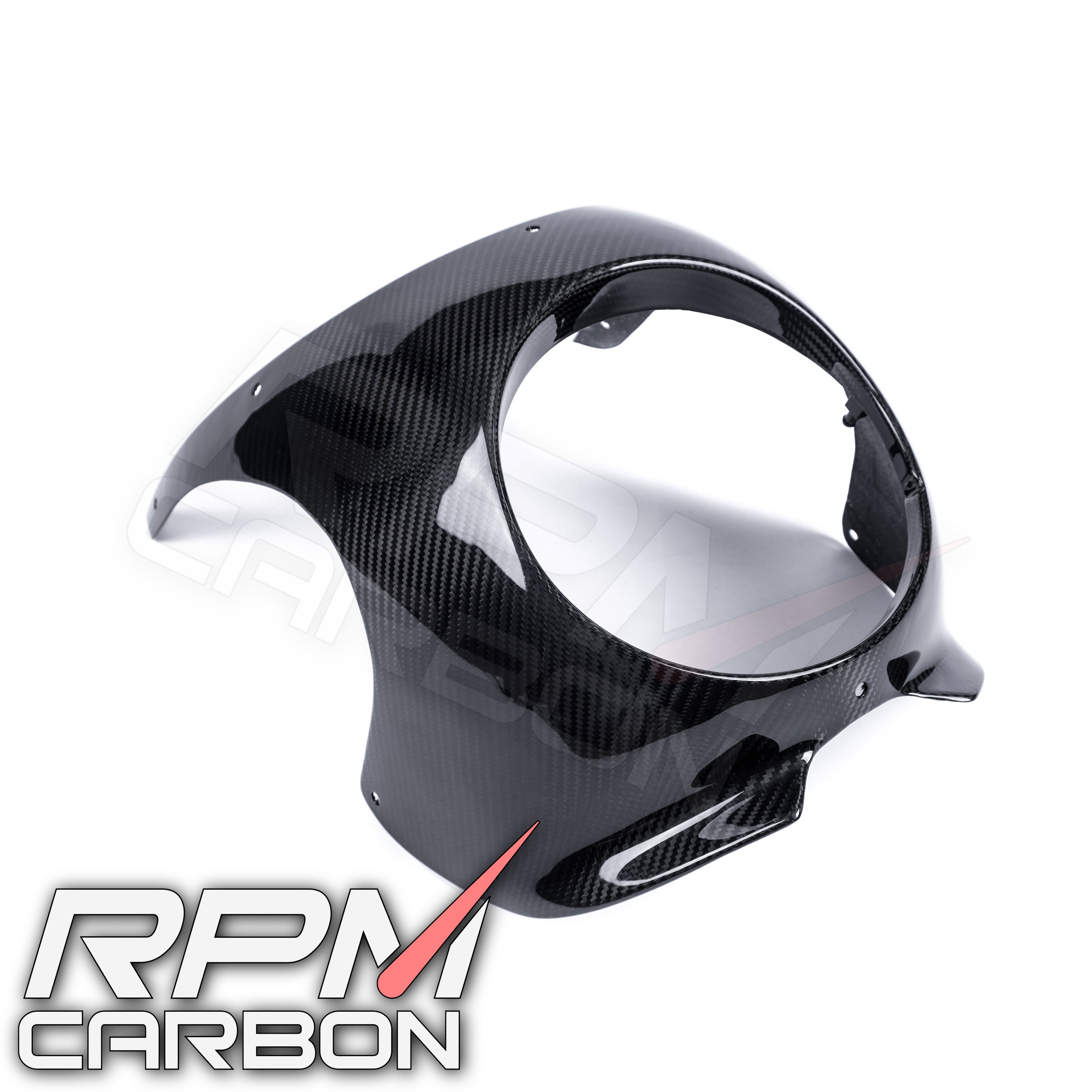 Kawasaki Z900RS Cafe Racer Carbon Fiber Headlight Fairing Cowl (Read Description)
