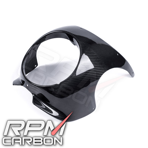 Kawasaki Z900RS Cafe Racer Carbon Fiber Headlight Fairing Cowl (Read Description)