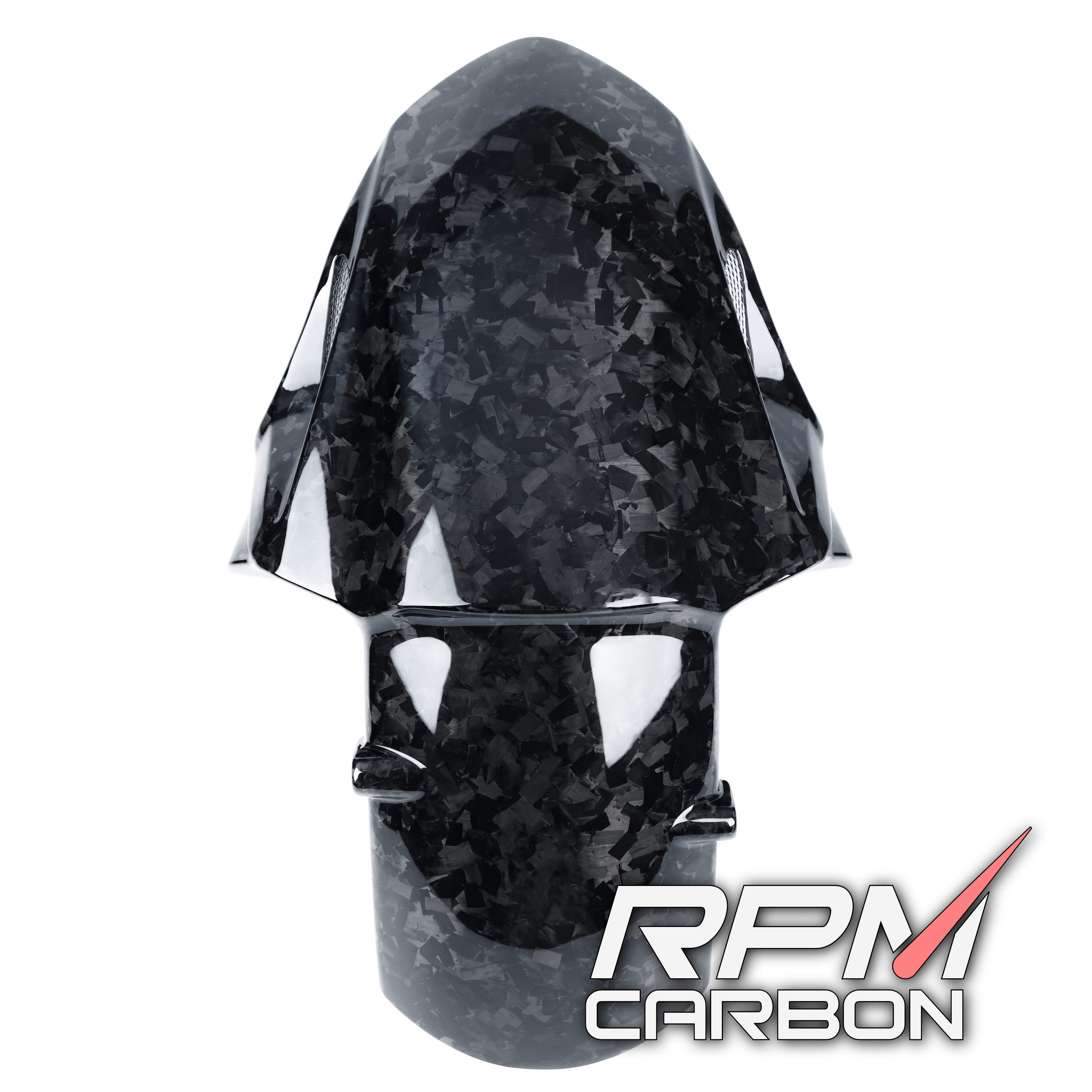 Kawasaki Z H2 Carbon Fiber Front Fender Hugger Mudguard