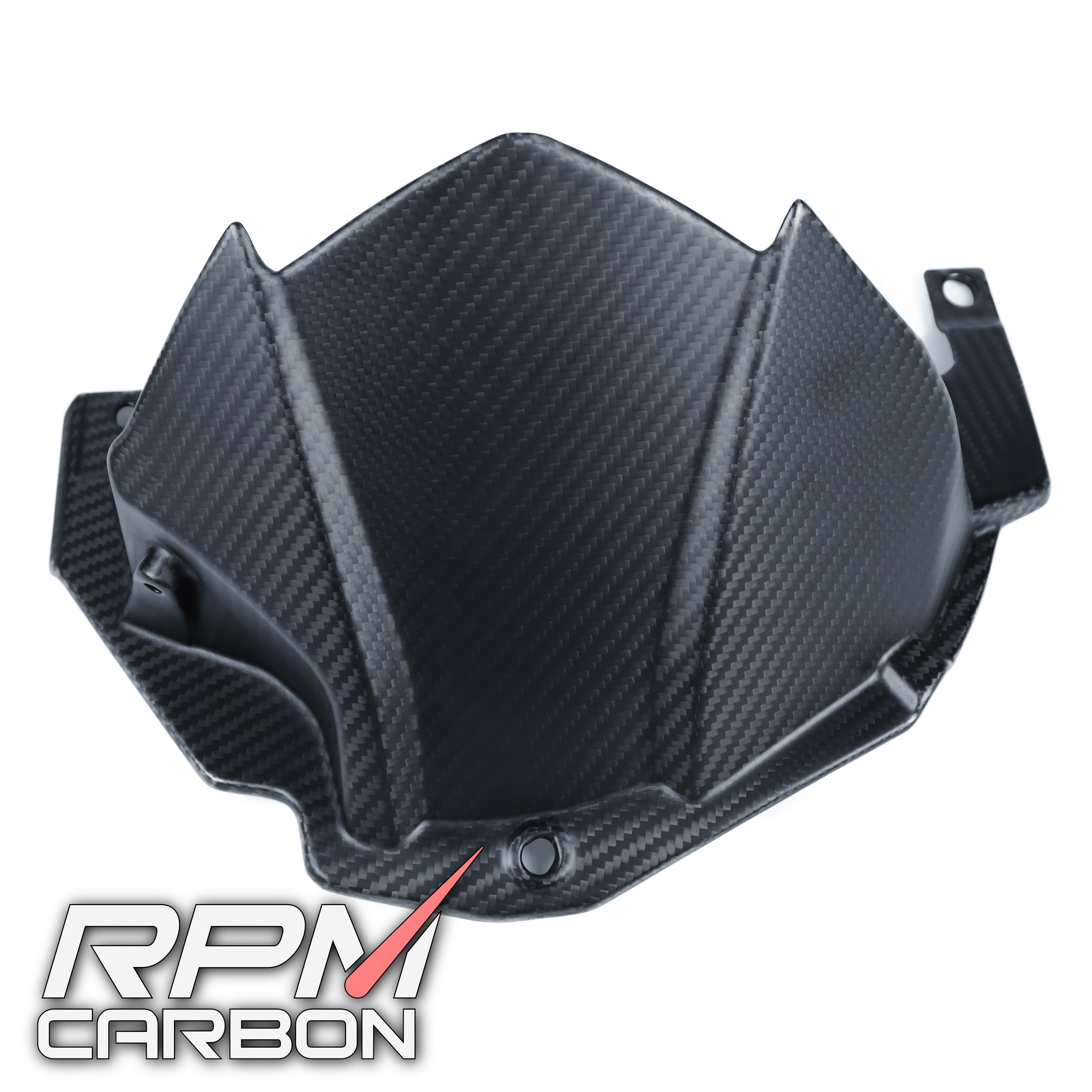 Kawasaki Z H2 Carbon Fiber Rear Fender Hugger Mudguard