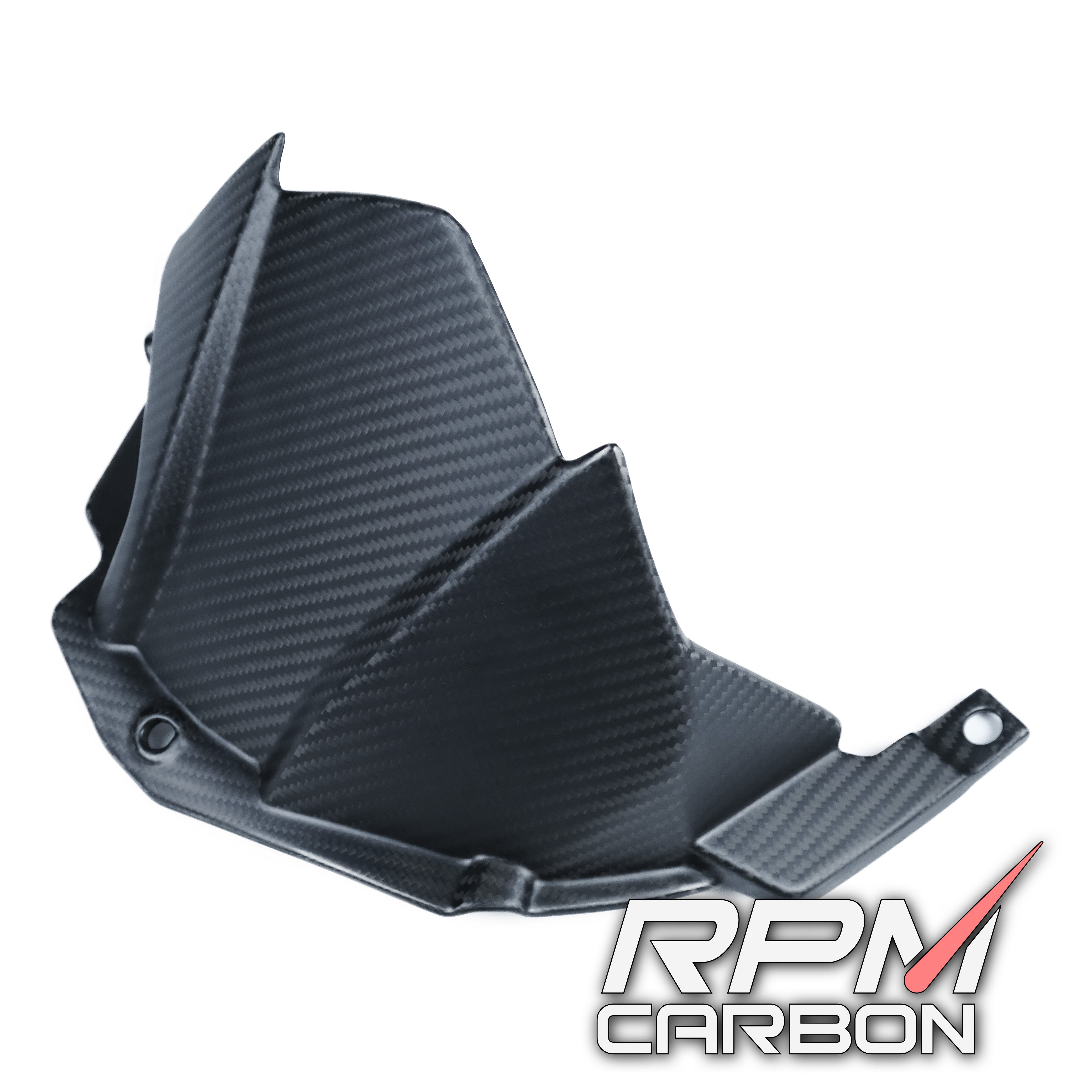 Kawasaki Z H2 Carbon Fiber Rear Fender Hugger Mudguard