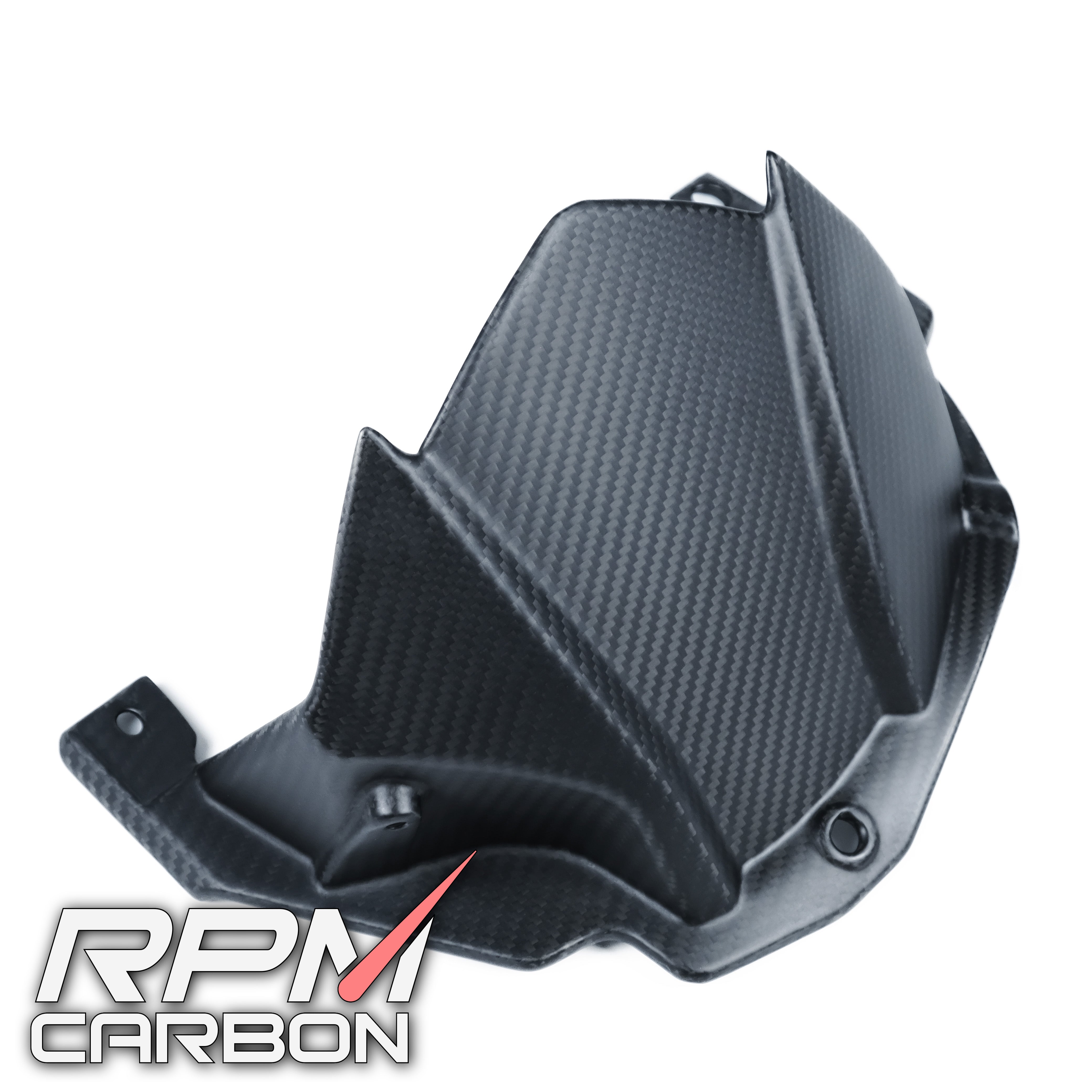 Kawasaki Z H2 Carbon Fiber Rear Fender Hugger Mudguard