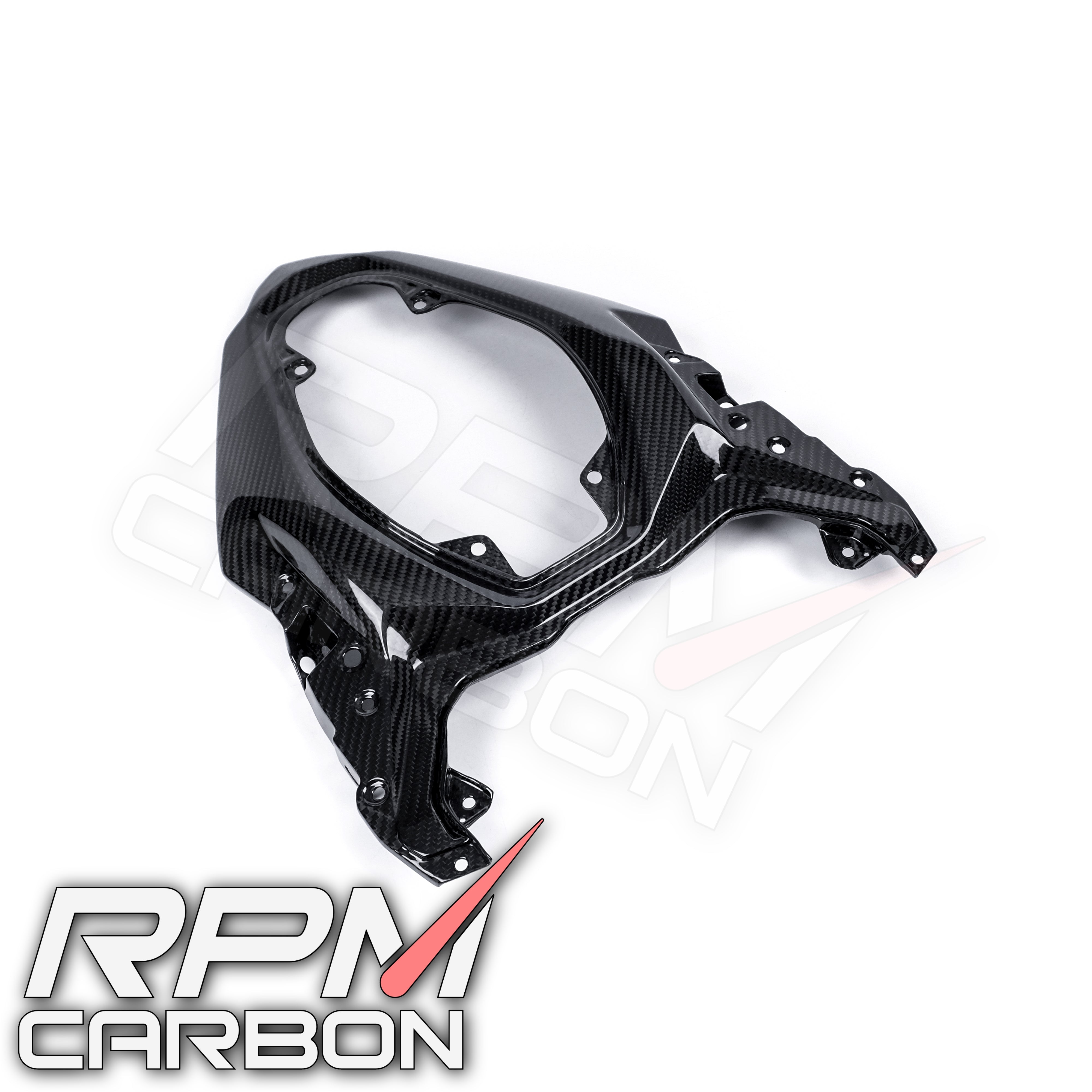 Kawasaki Z H2 Carbon Fiber Upper Tail Fairing