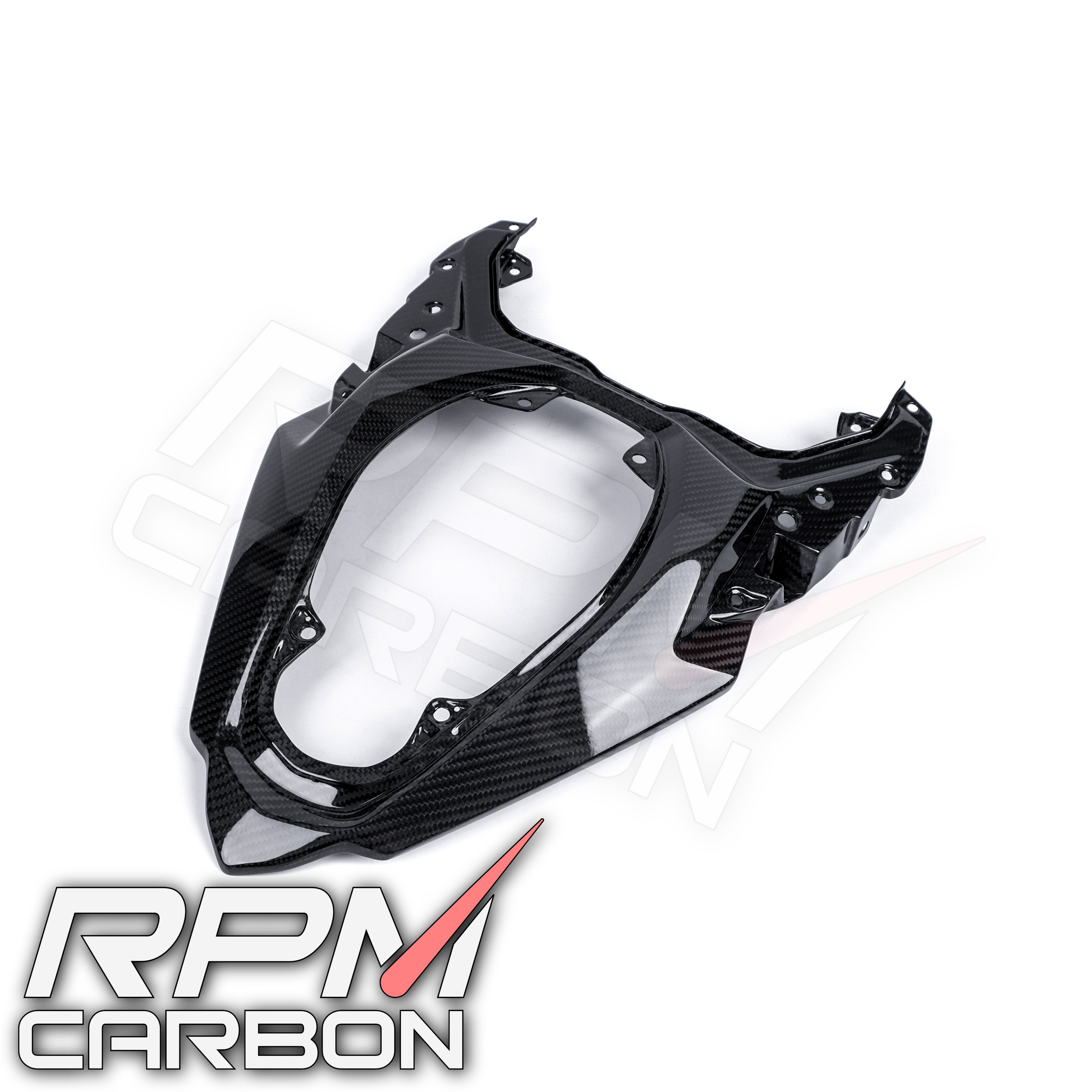 Kawasaki Z H2 Carbon Fiber Upper Tail Fairing