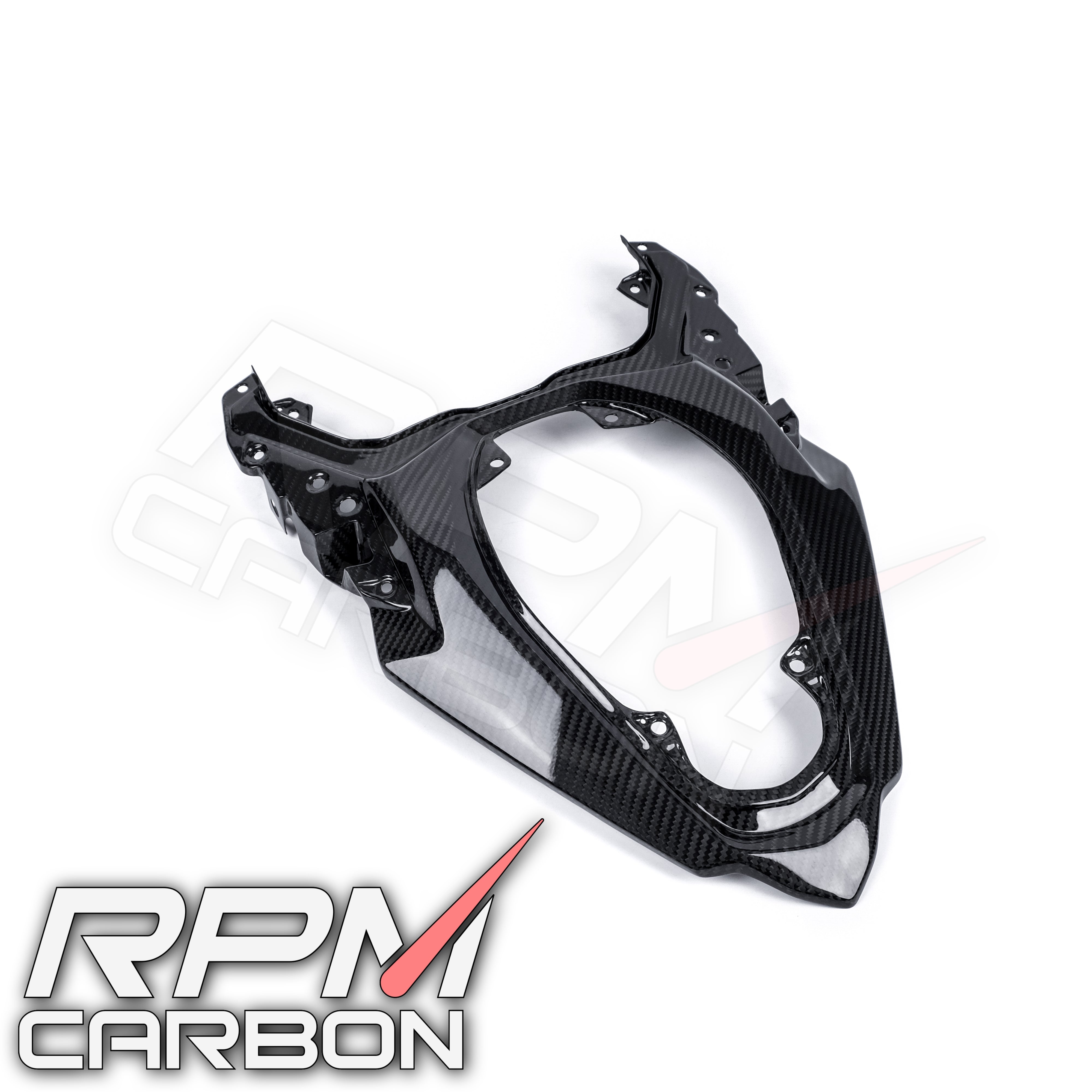 Kawasaki Z H2 Carbon Fiber Upper Tail Fairing