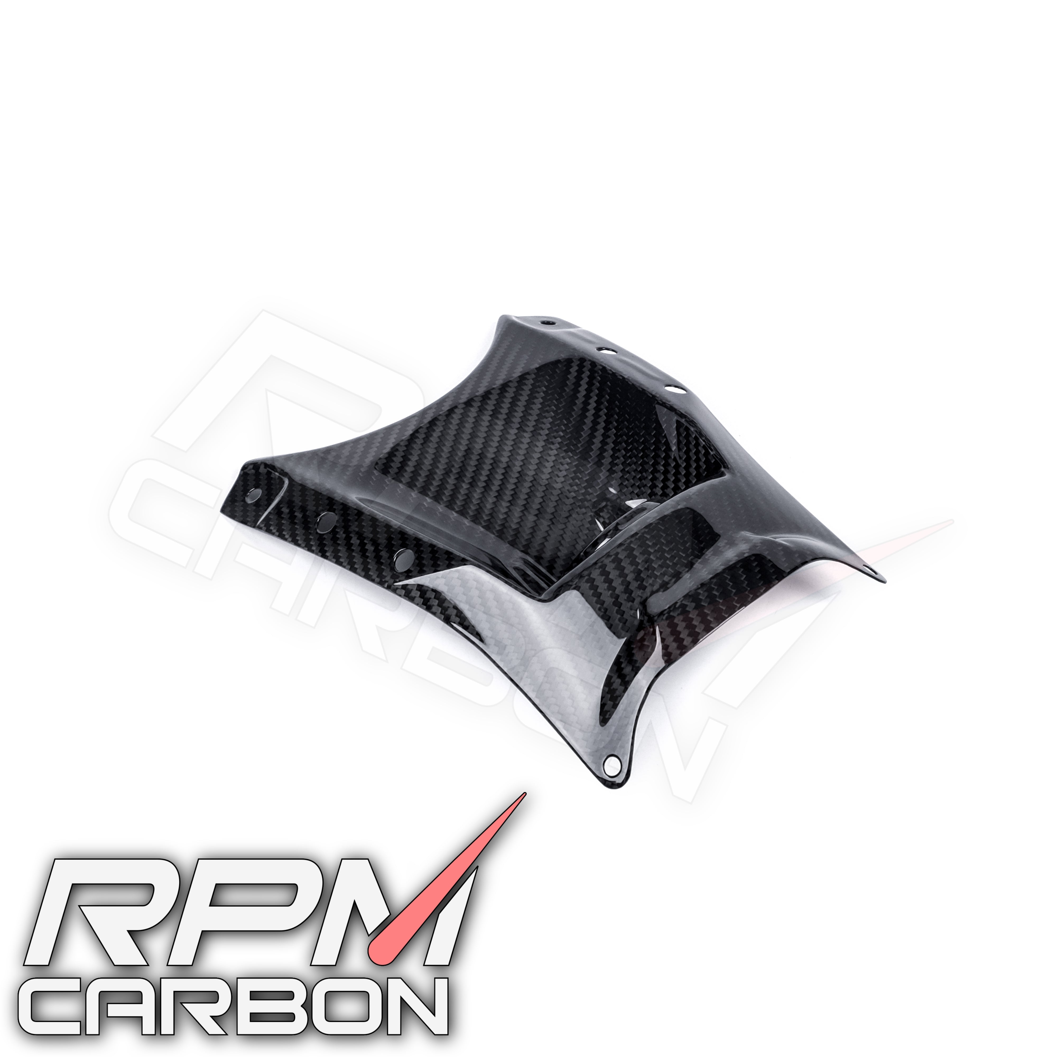 Kawasaki Z H2 Carbon Fiber Key Ignition Cover