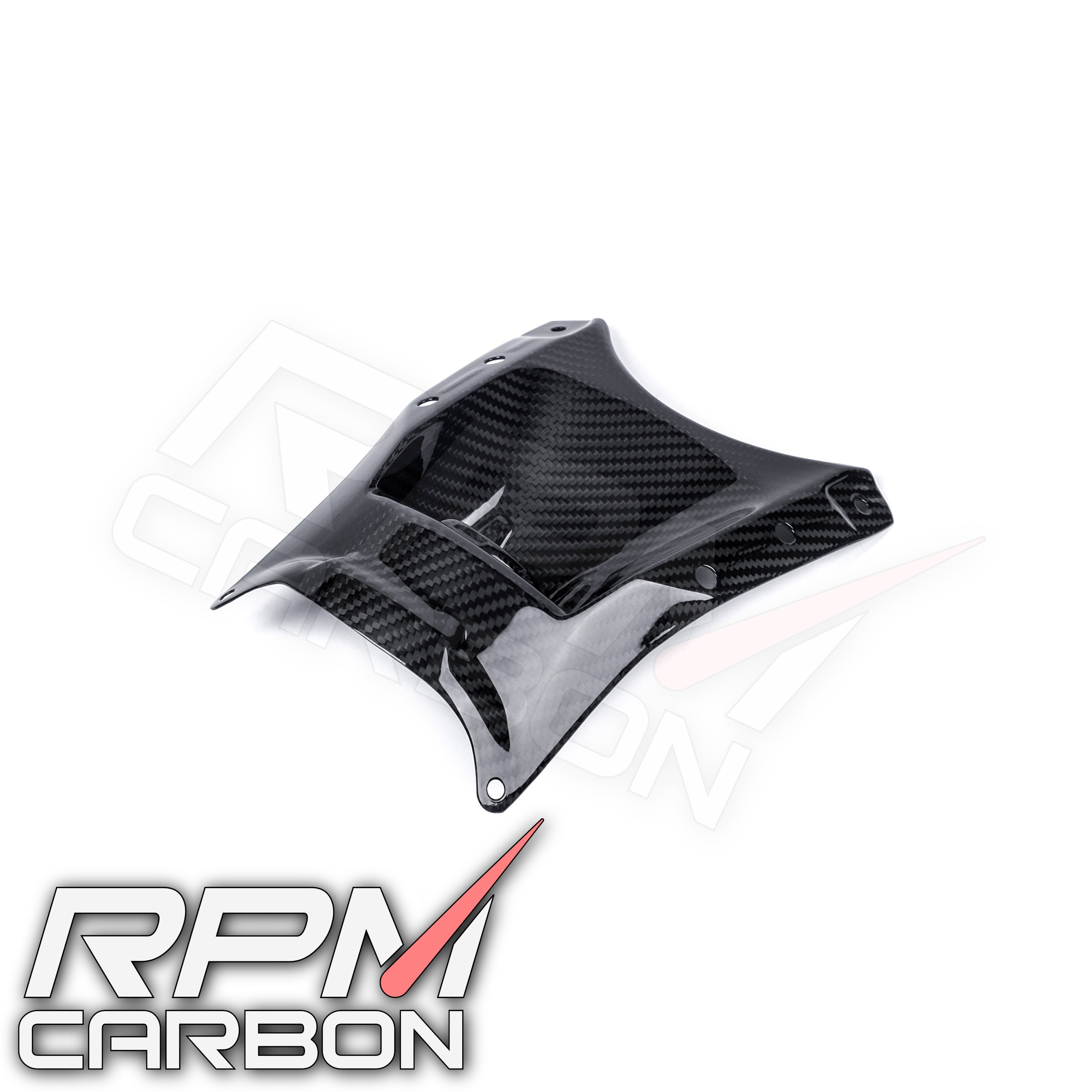 Kawasaki Z H2 Carbon Fiber Key Ignition Cover