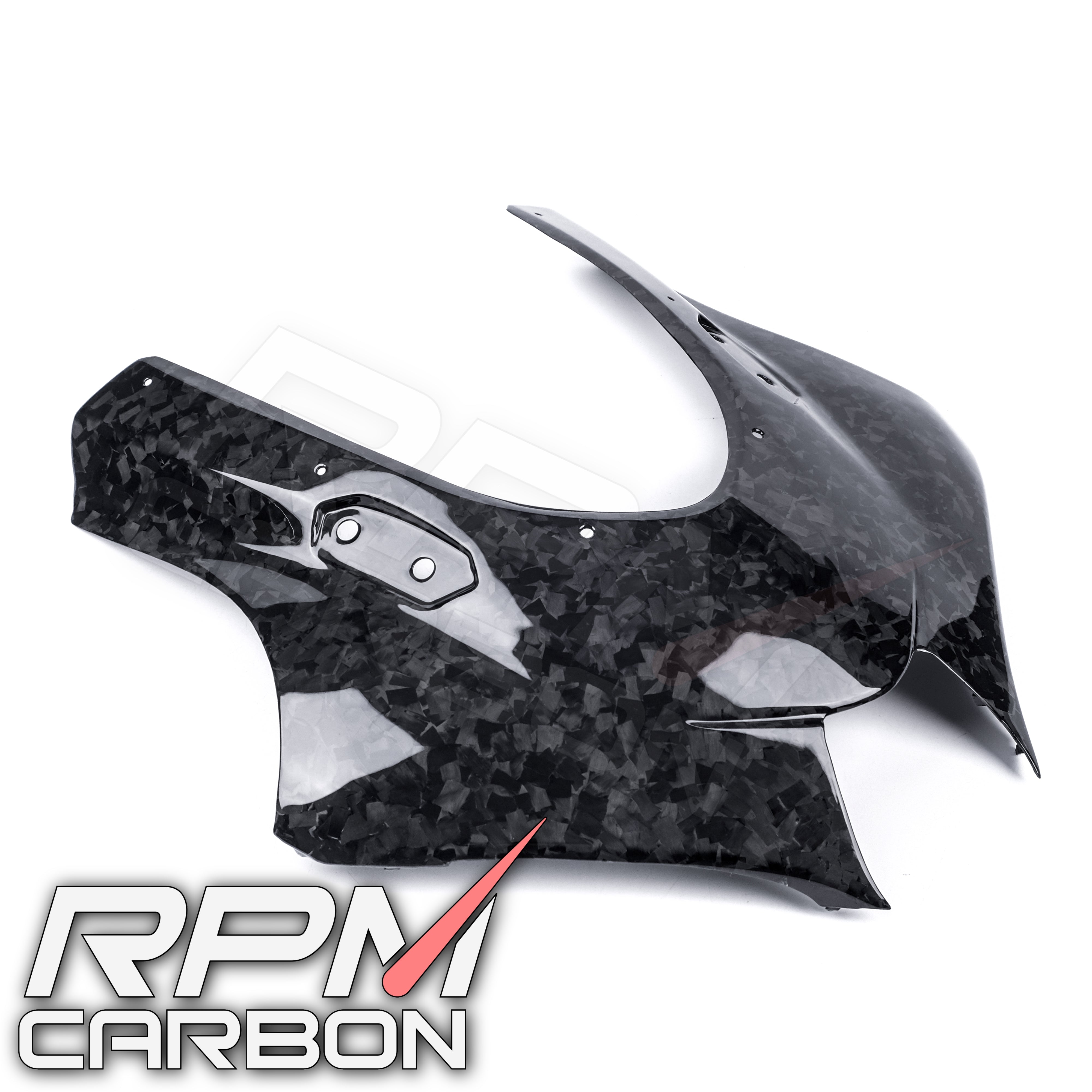 Suzuki GSX-R 1000 2017+ Carbon Fiber Front Fairing Cowl