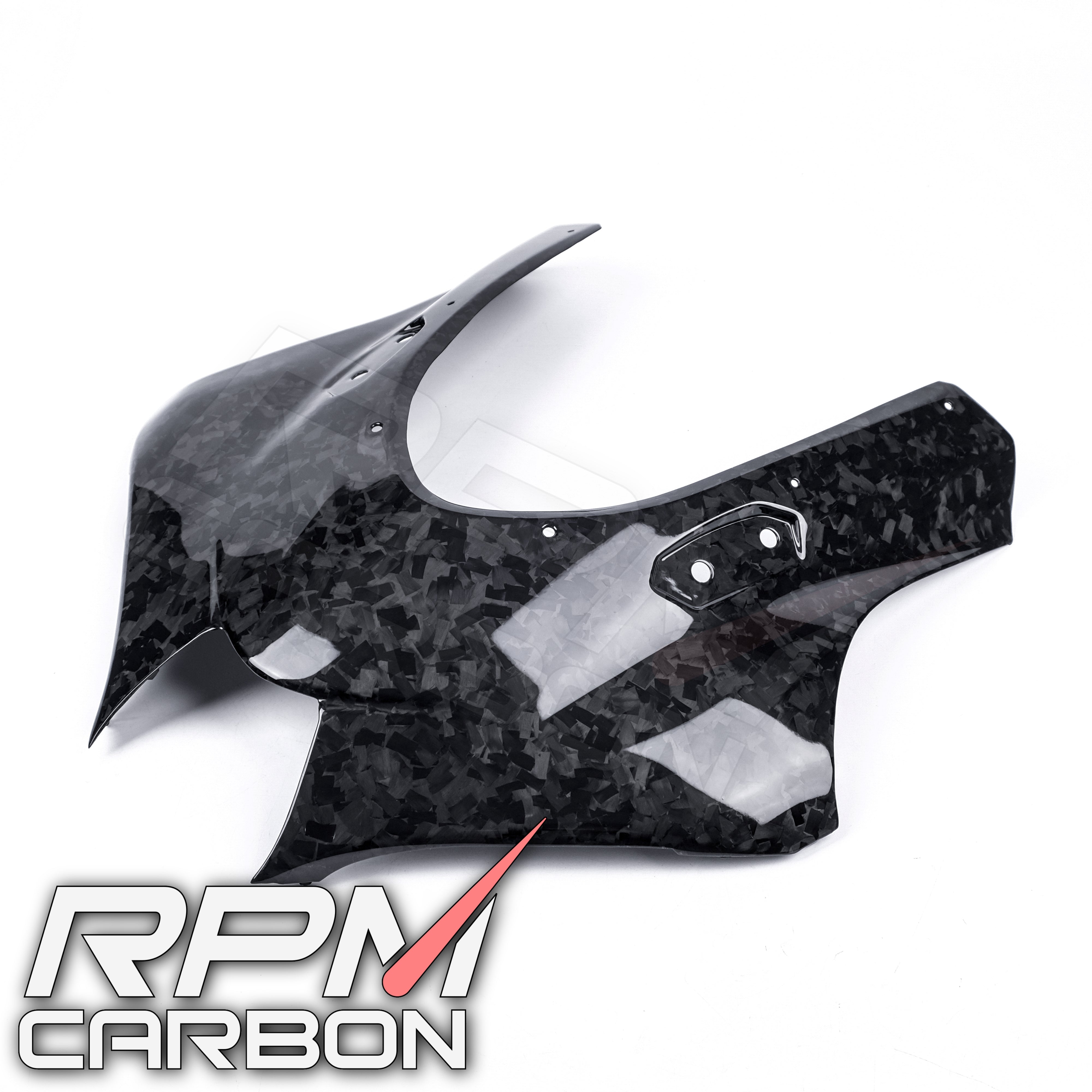 Suzuki GSX-R 1000 2017+ Carbon Fiber Front Fairing Cowl