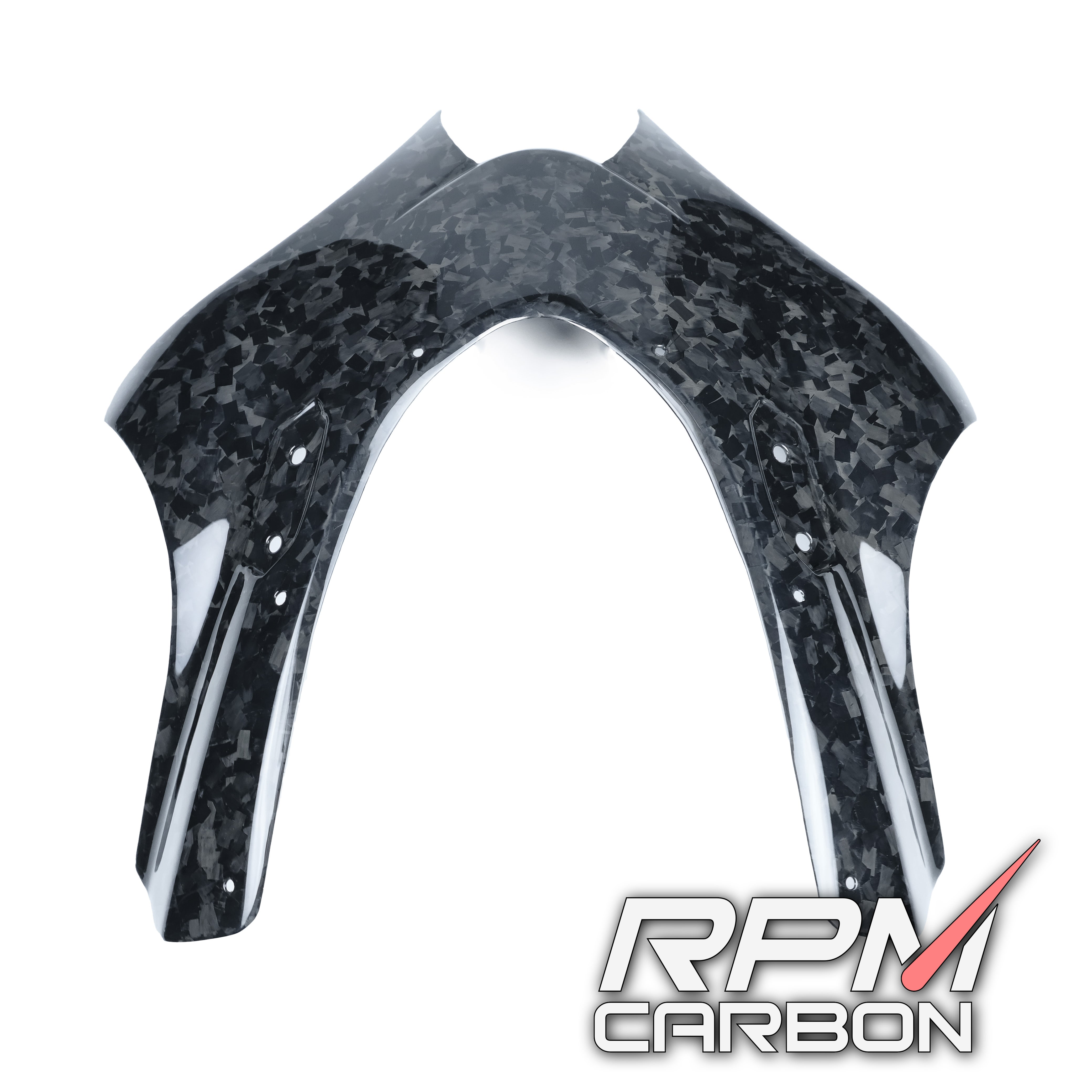 Suzuki GSX-R 1000 2017+ Carbon Fiber Front Fairing Cowl