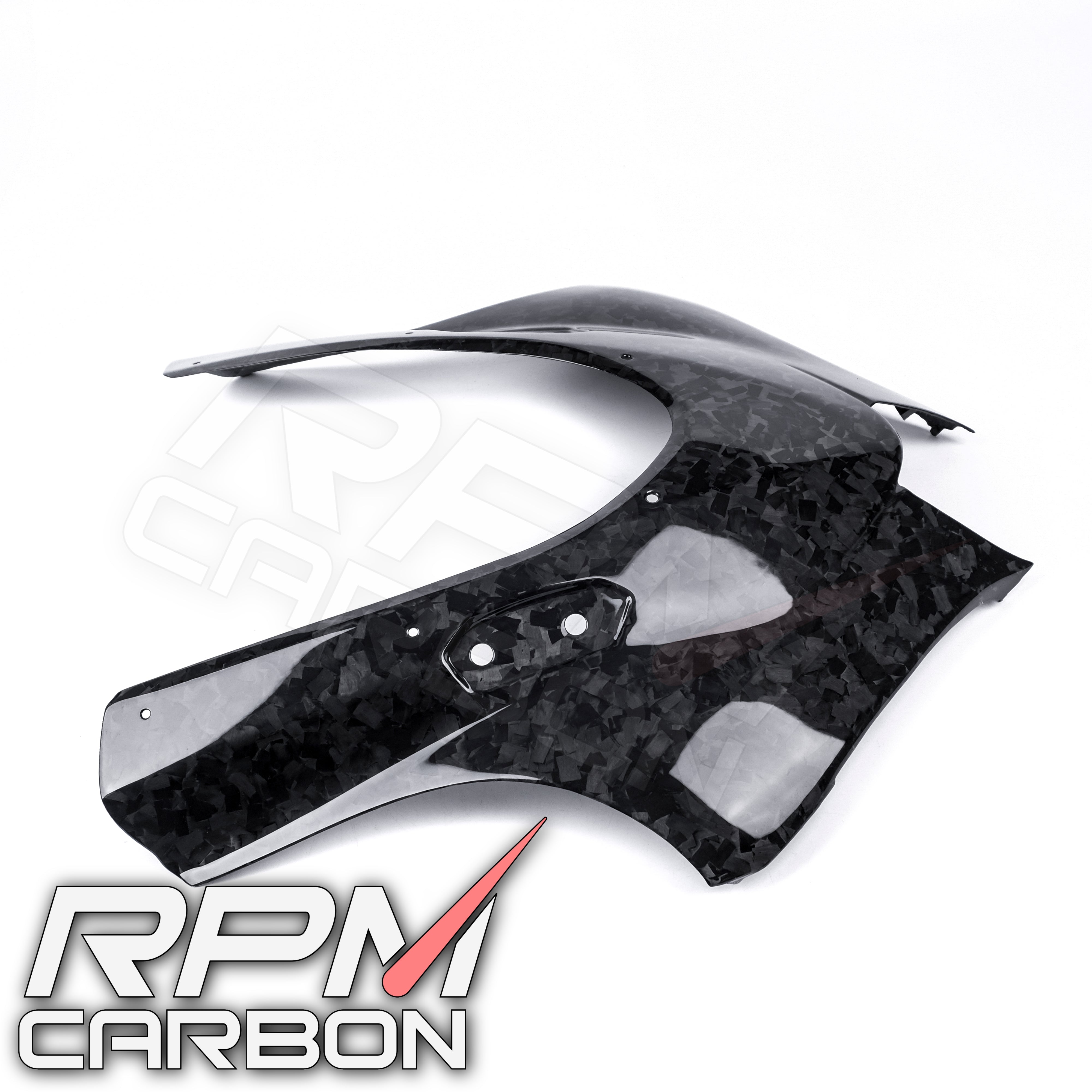 Suzuki GSX-R 1000 2017+ Carbon Fiber Front Fairing Cowl