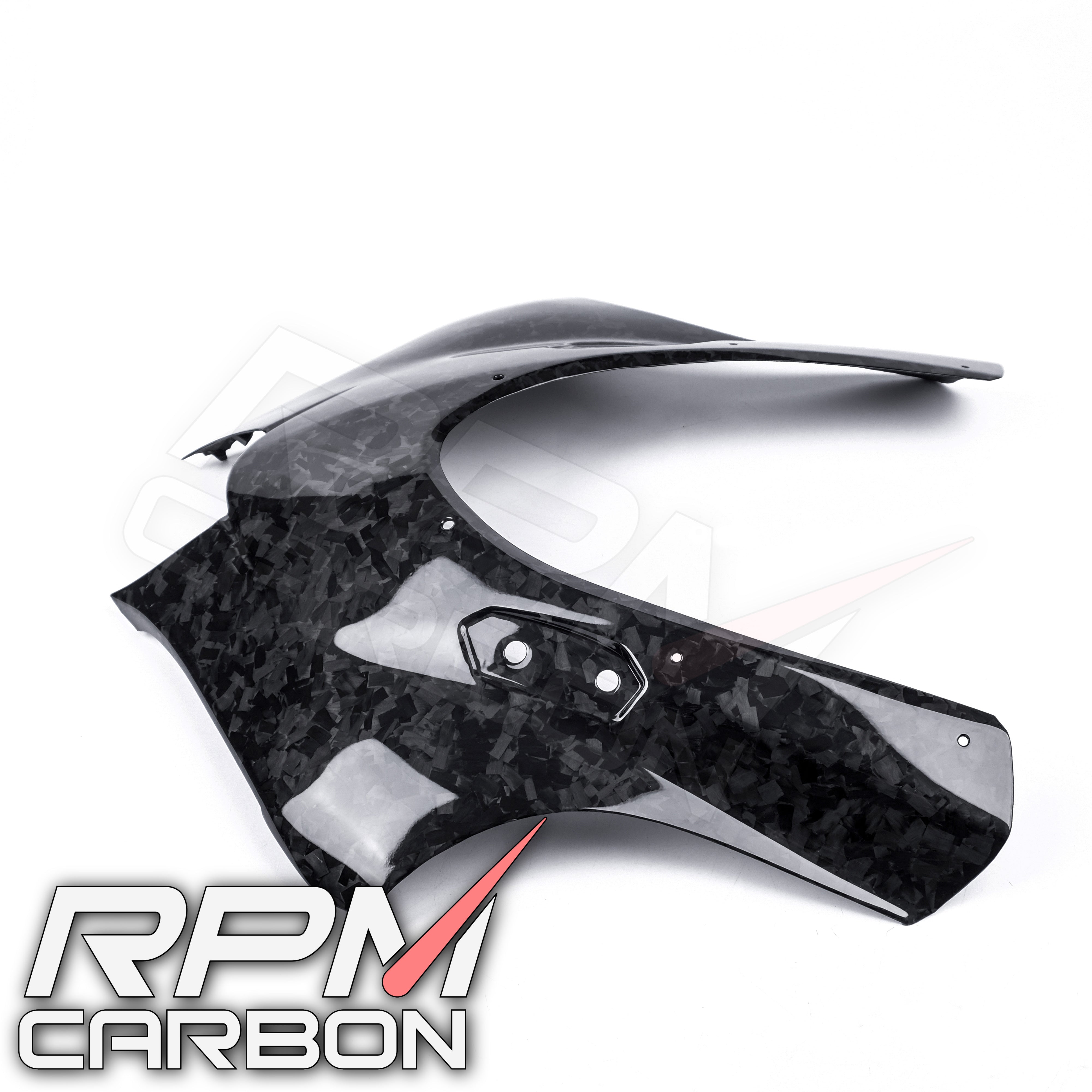 Suzuki GSX-R 1000 2017+ Carbon Fiber Front Fairing Cowl