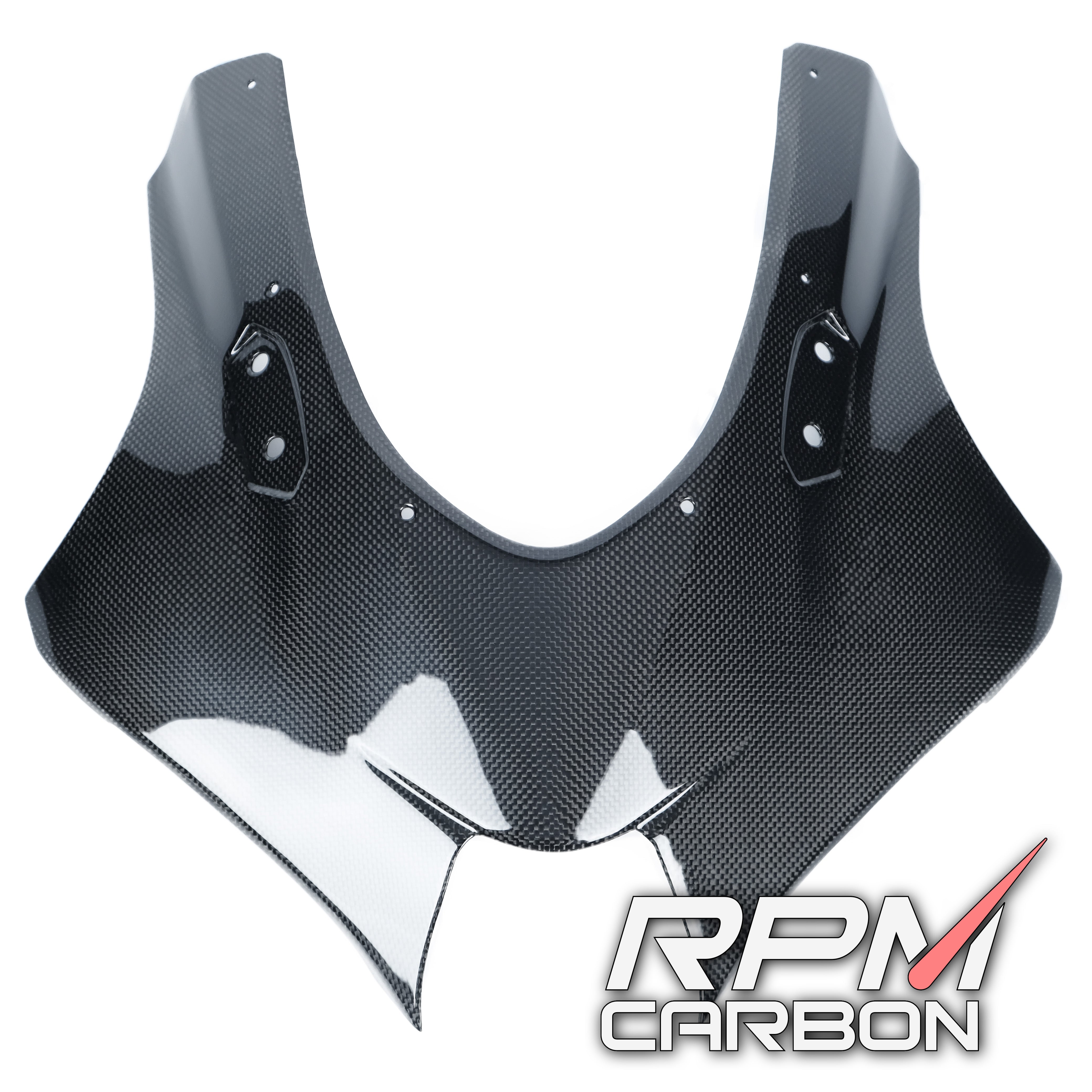 Suzuki GSX-R 1000 2017+ Carbon Fiber Front Fairing Cowl