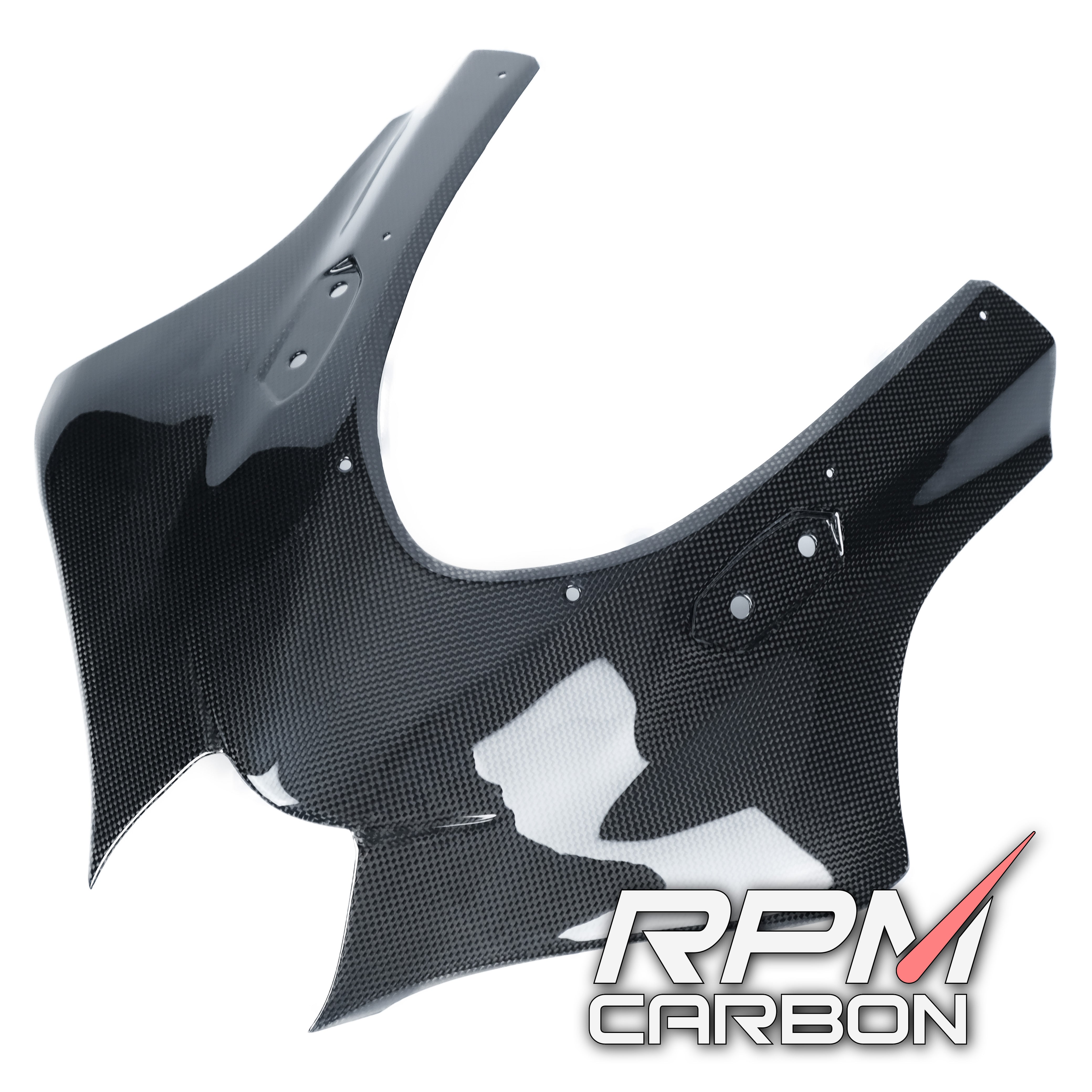 Suzuki GSX-R 1000 2017+ Carbon Fiber Front Fairing Cowl